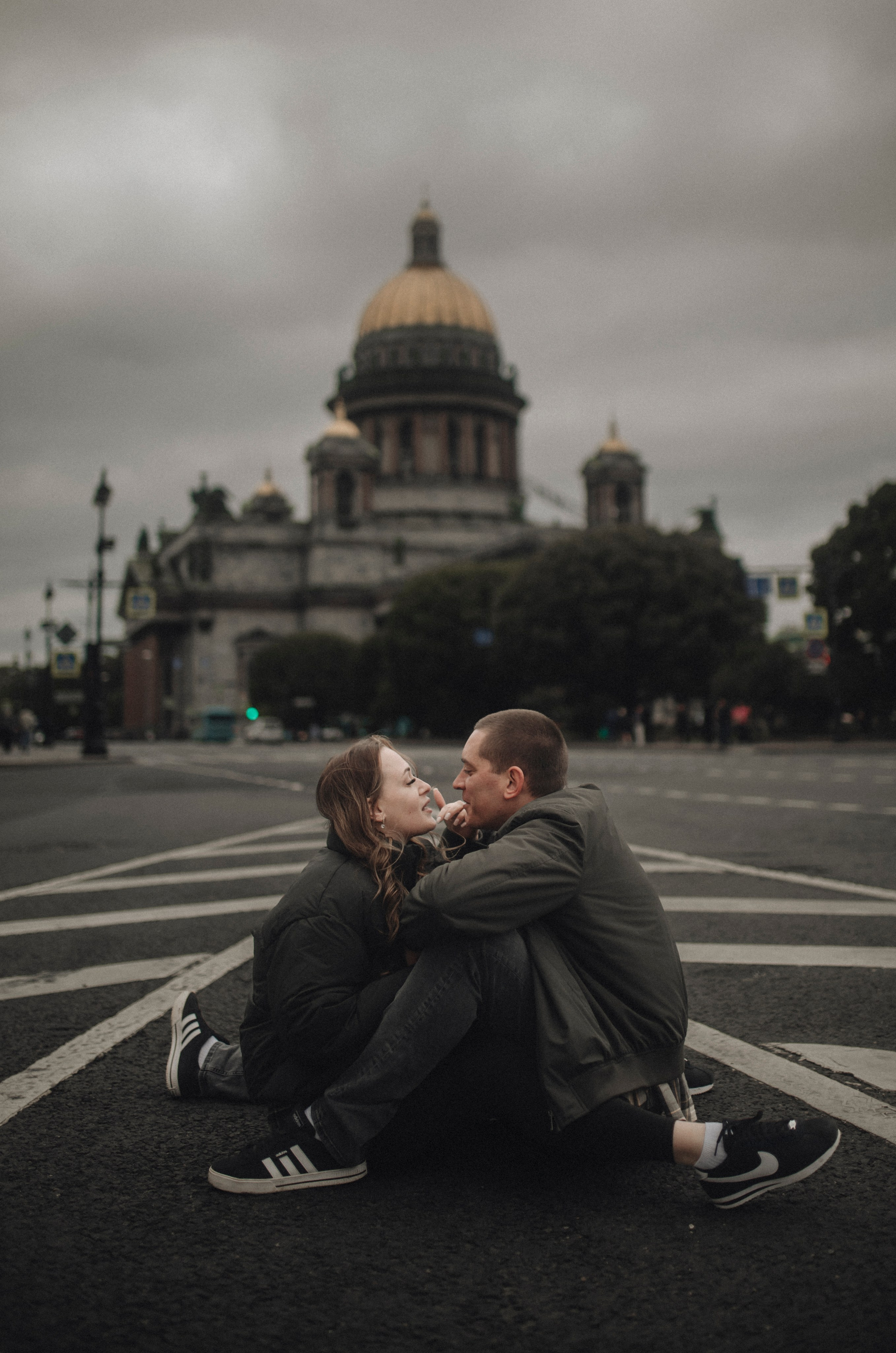 Семья. Фотограф в Санкт Петербурге Лара Великова