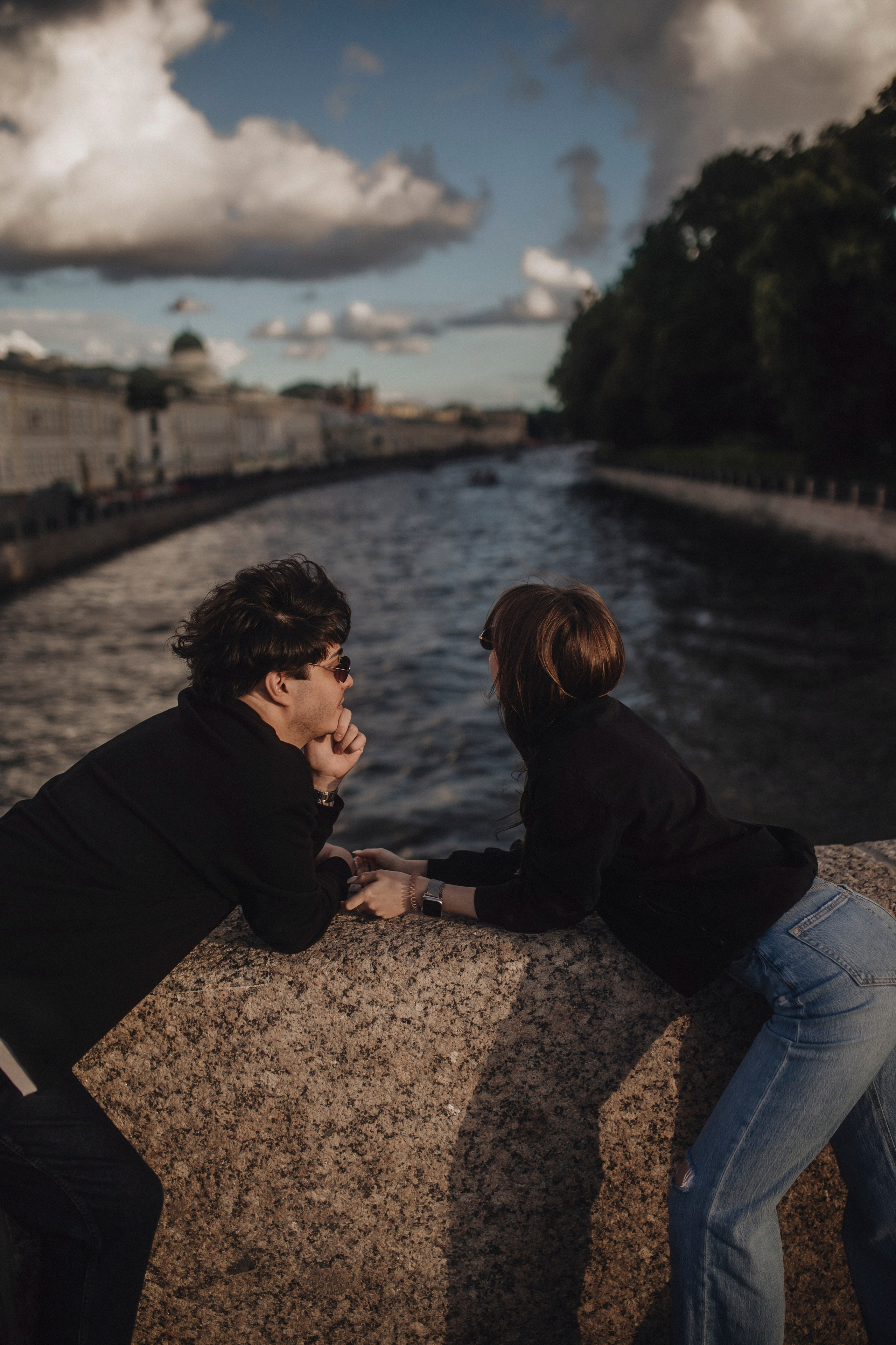 Облака. Фотограф в Санкт Петербурге Лара Великова