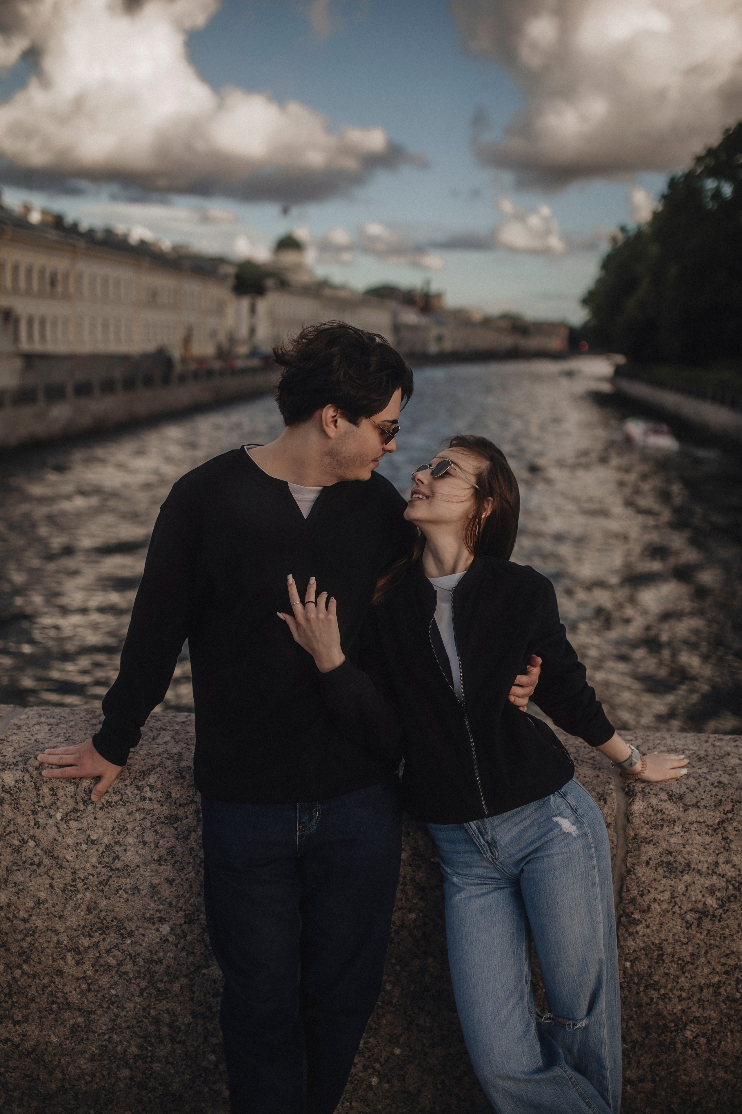 Облака. Фотограф в Санкт Петербурге Лара Великова