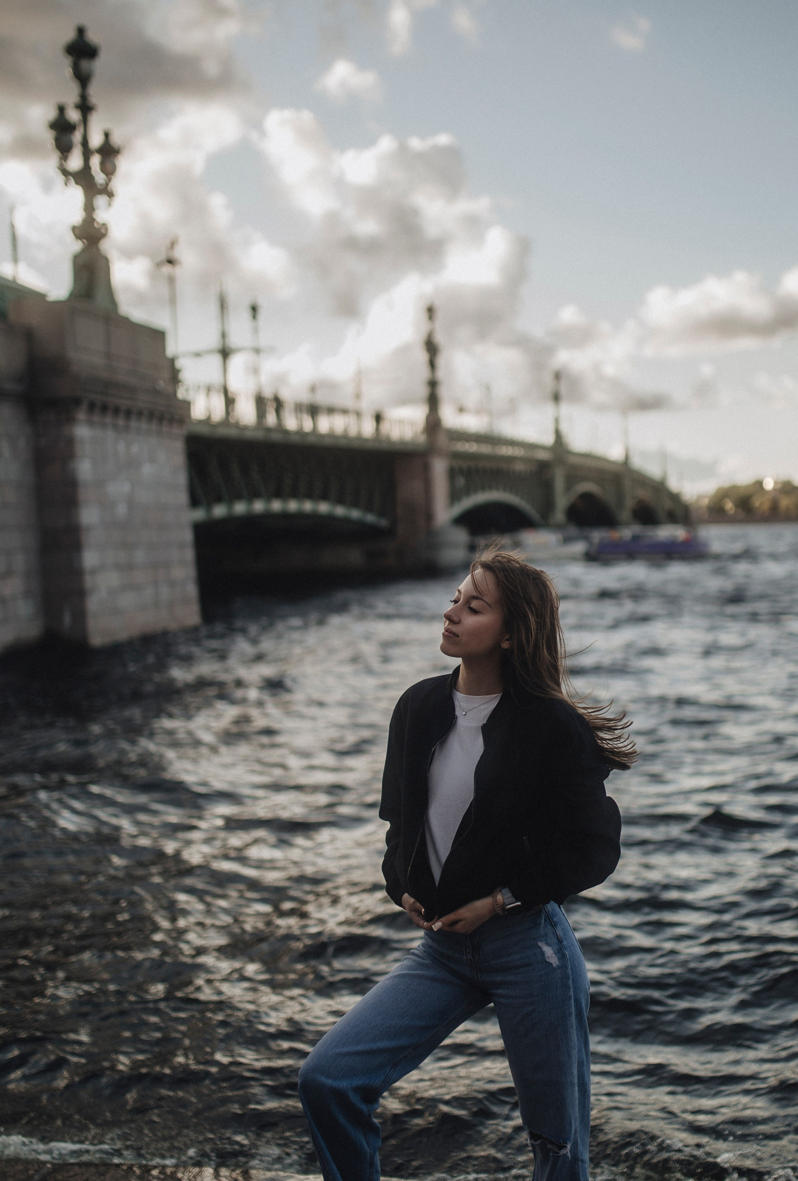 Облака. Фотограф в Санкт Петербурге Лара Великова