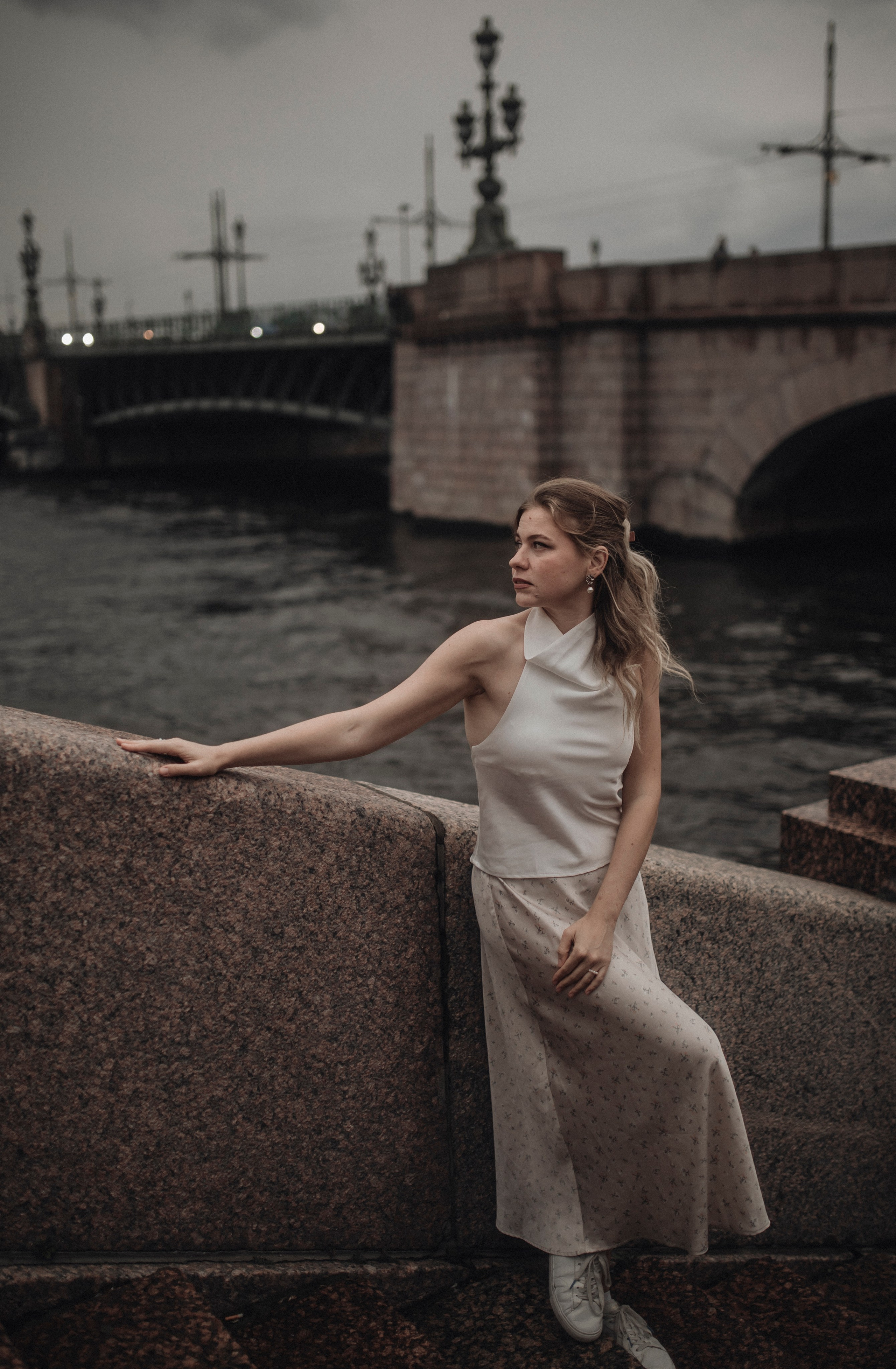 Три сестры. Фотограф в Санкт Петербурге Лара Великова