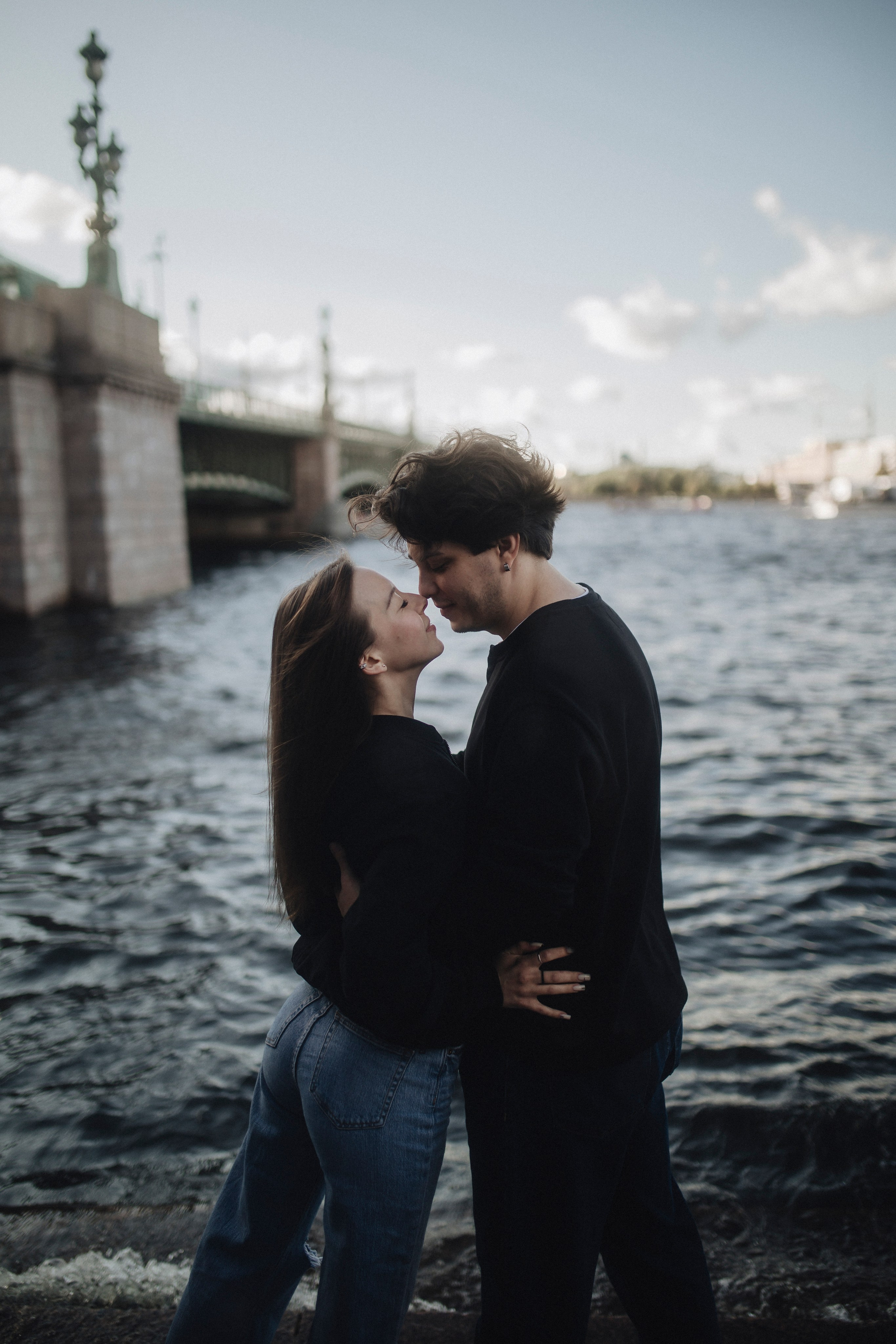 Облака. Фотограф в Санкт Петербурге Лара Великова