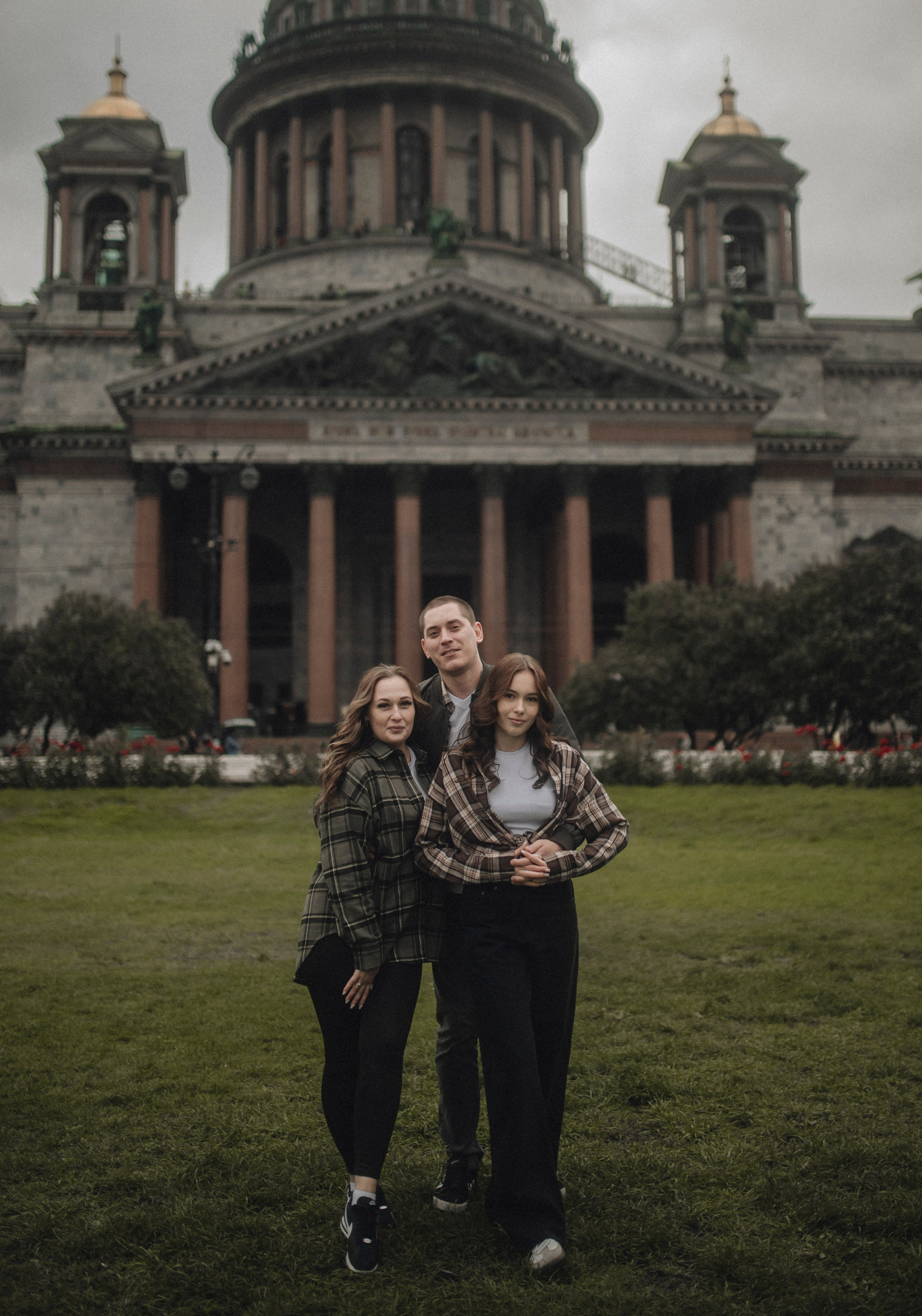 Семья. Фотограф в Санкт Петербурге Лара Великова