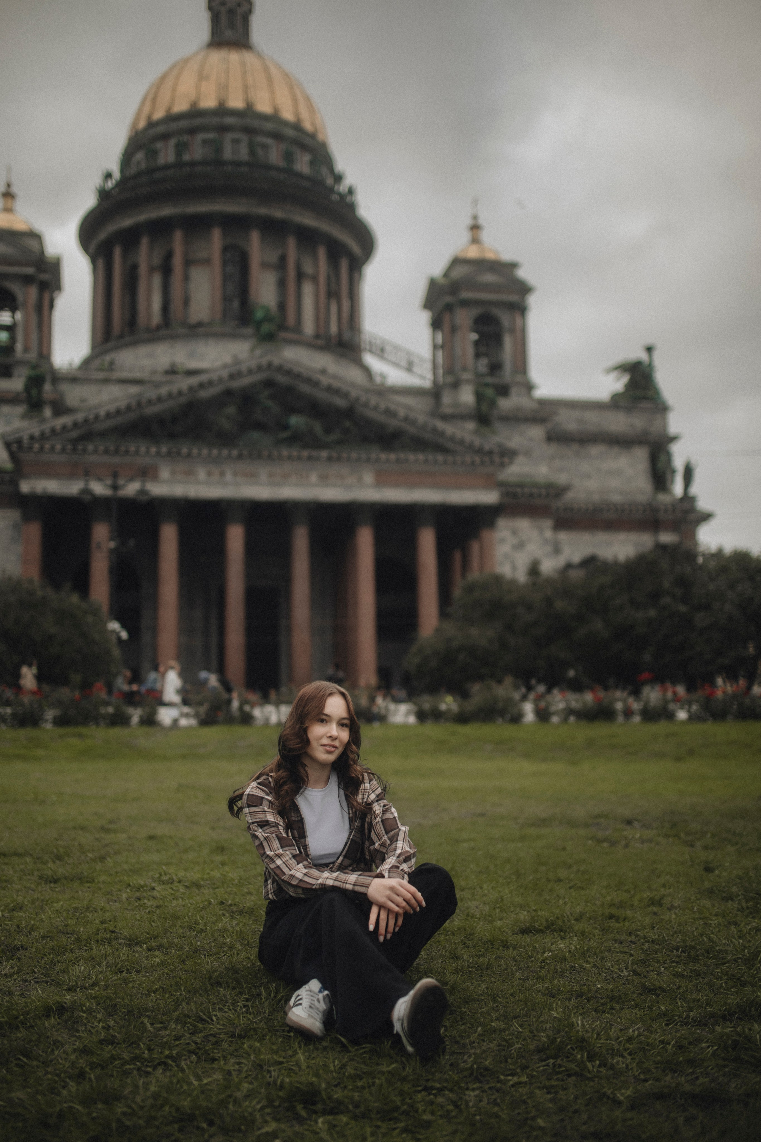 Семья. Фотограф в Санкт Петербурге Лара Великова