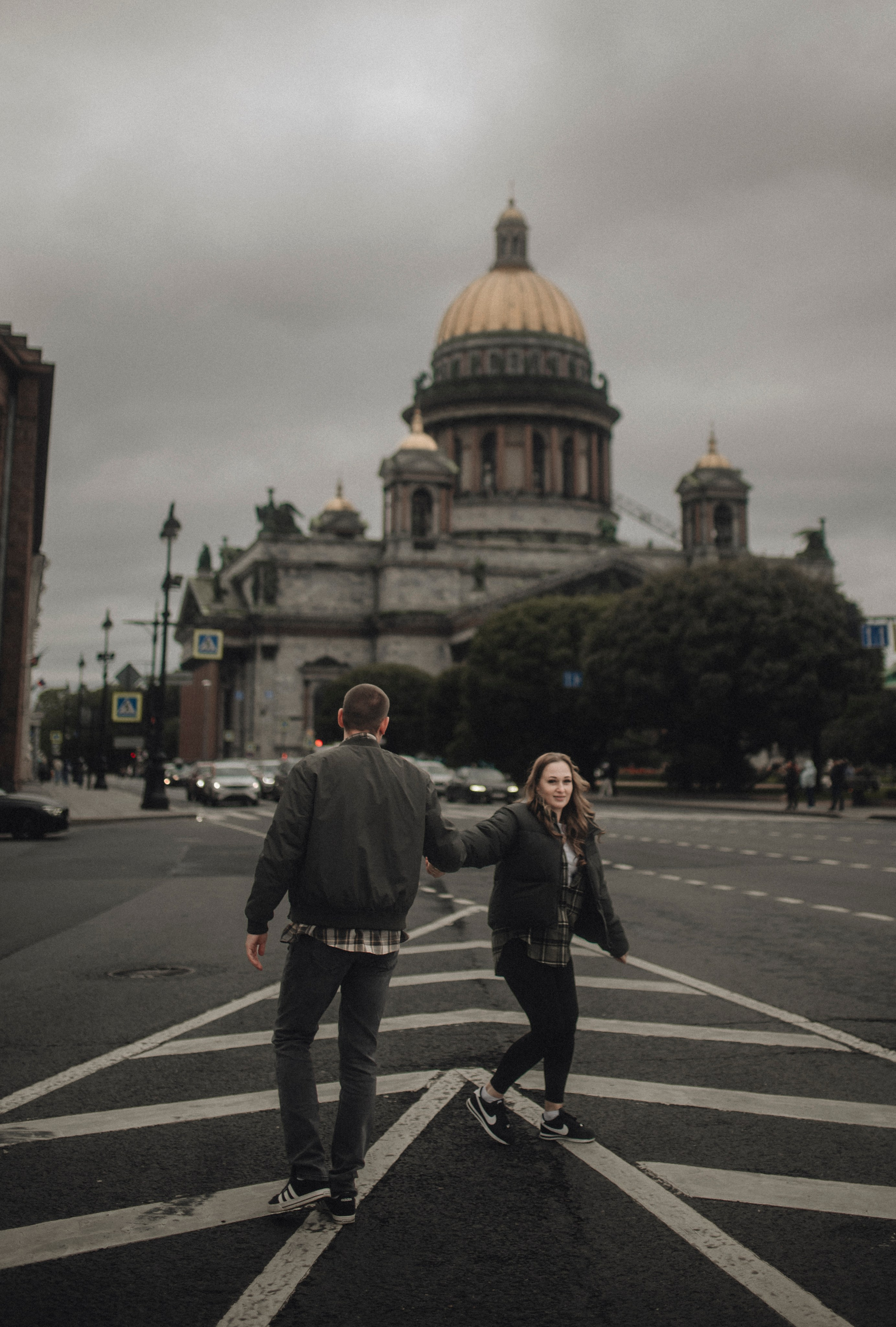 Семья. Фотограф в Санкт Петербурге Лара Великова