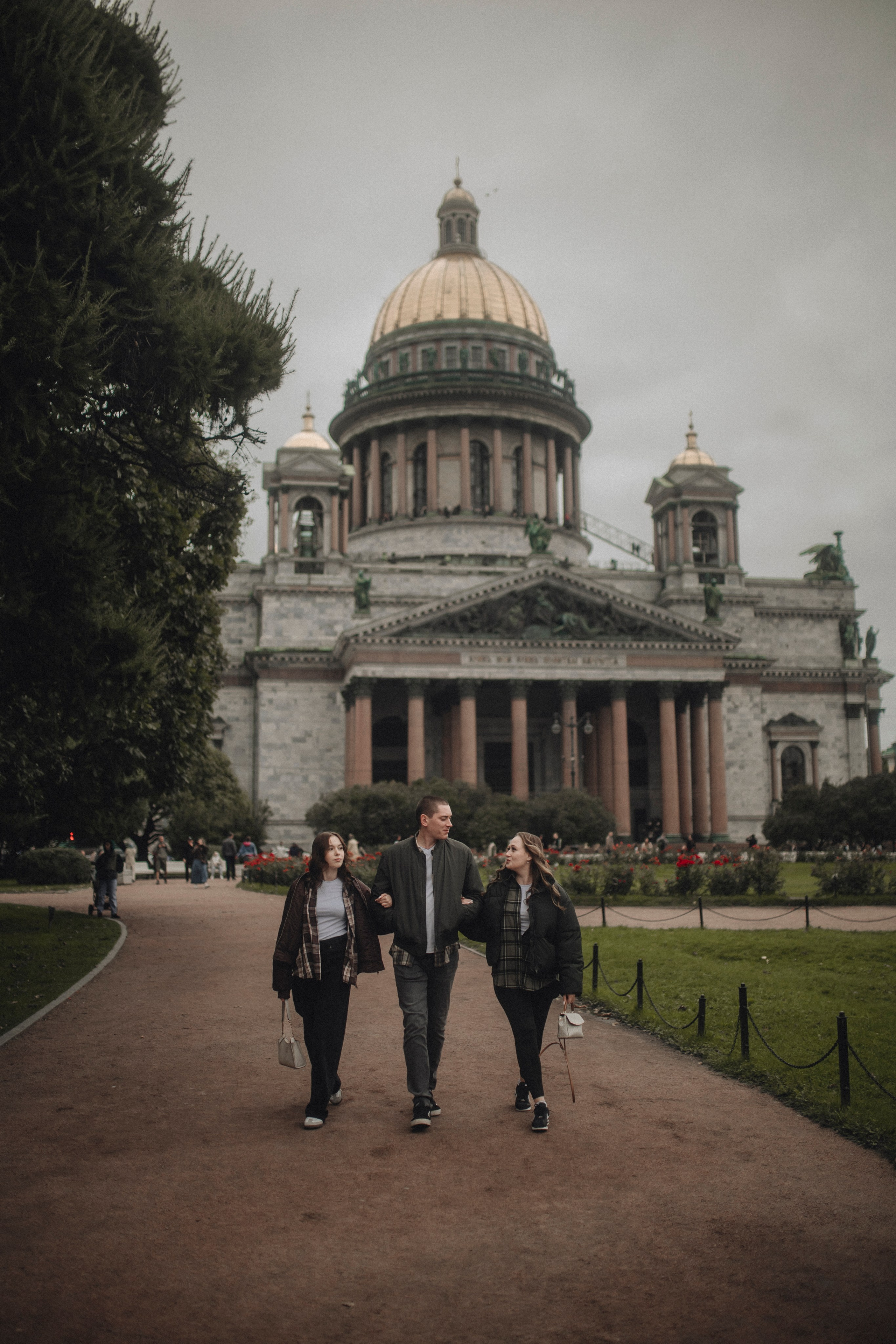 Семья. Фотограф в Санкт Петербурге Лара Великова