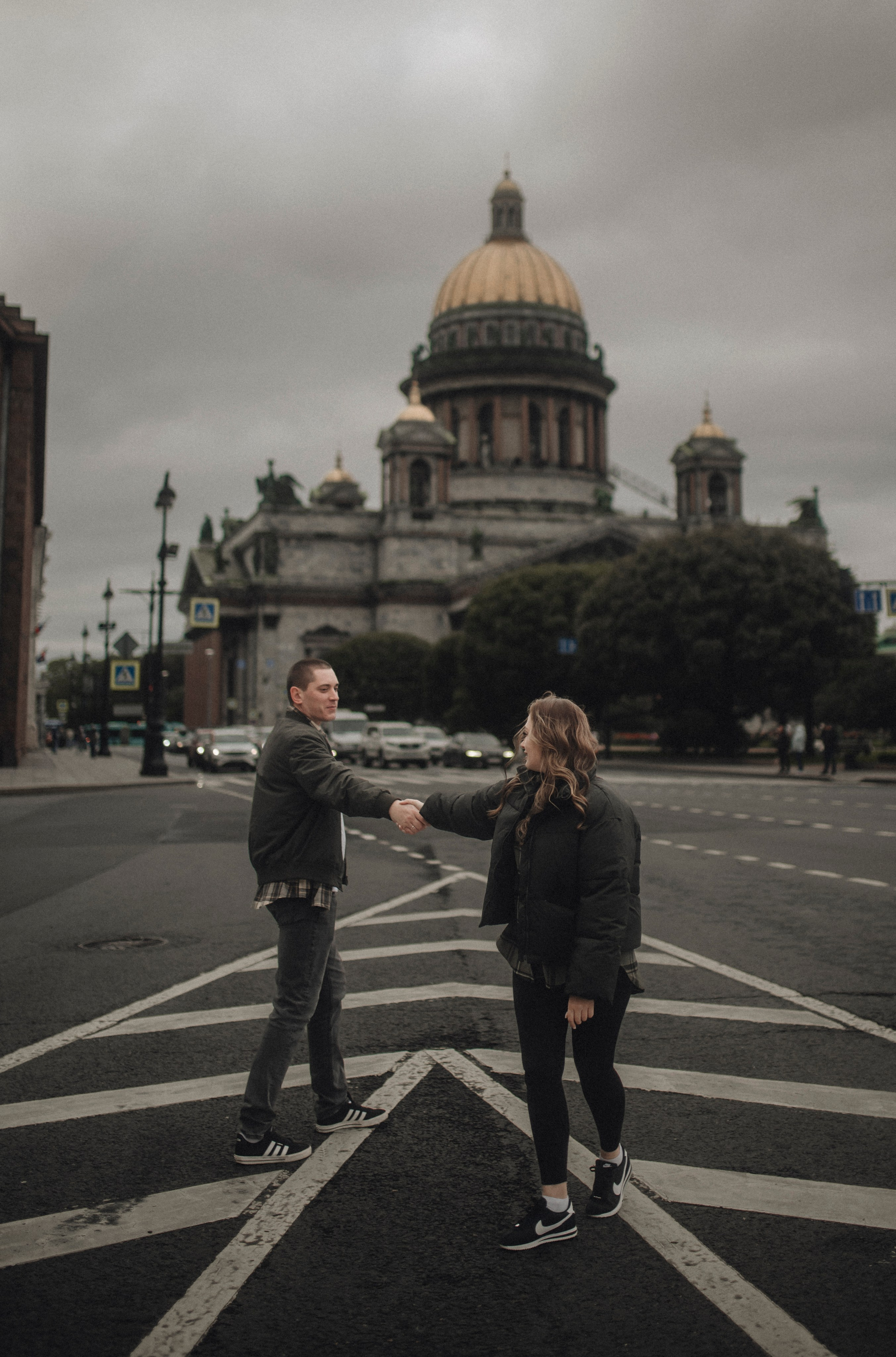 Семья. Фотограф в Санкт Петербурге Лара Великова