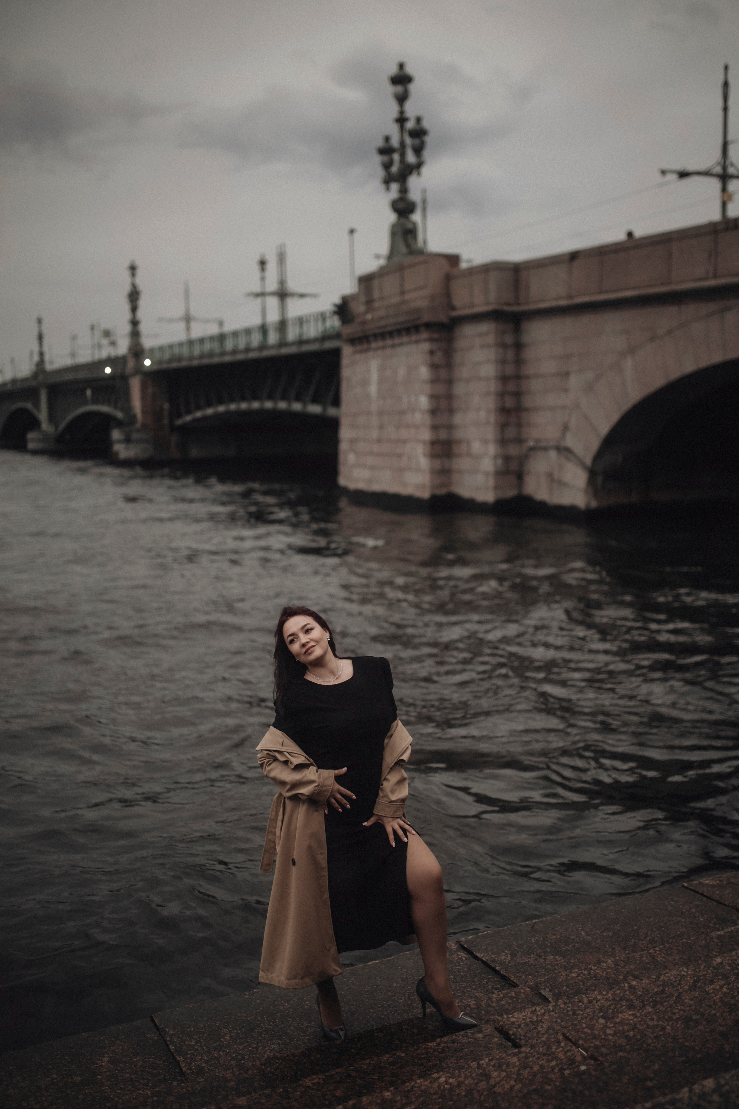 Три сестры. Фотограф в Санкт Петербурге Лара Великова