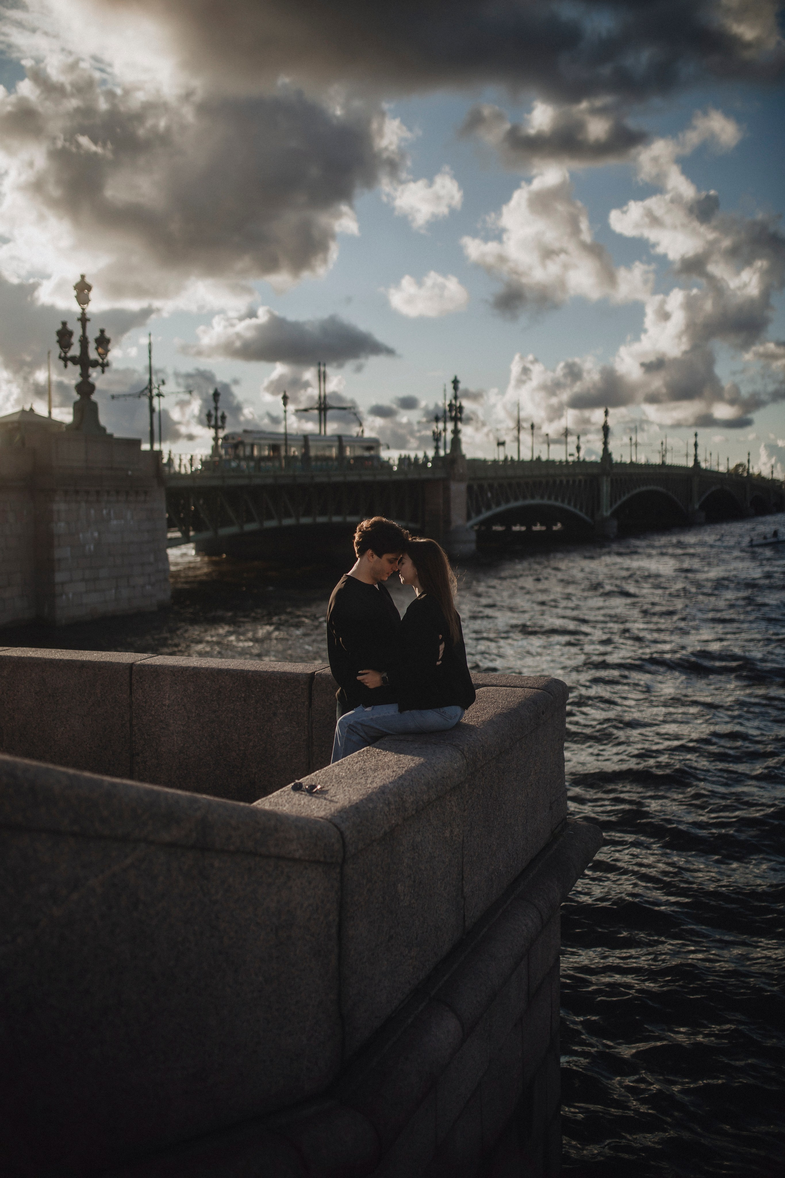 Облака. Фотограф в Санкт Петербурге Лара Великова
