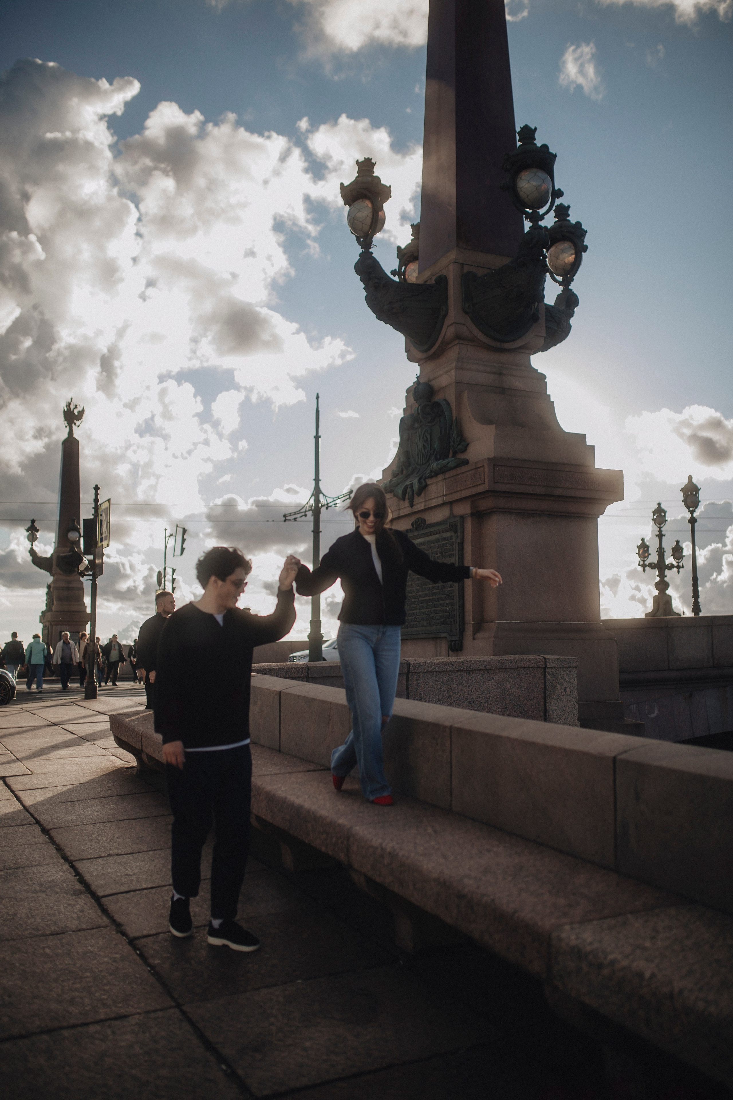 Облака. Фотограф в Санкт Петербурге Лара Великова