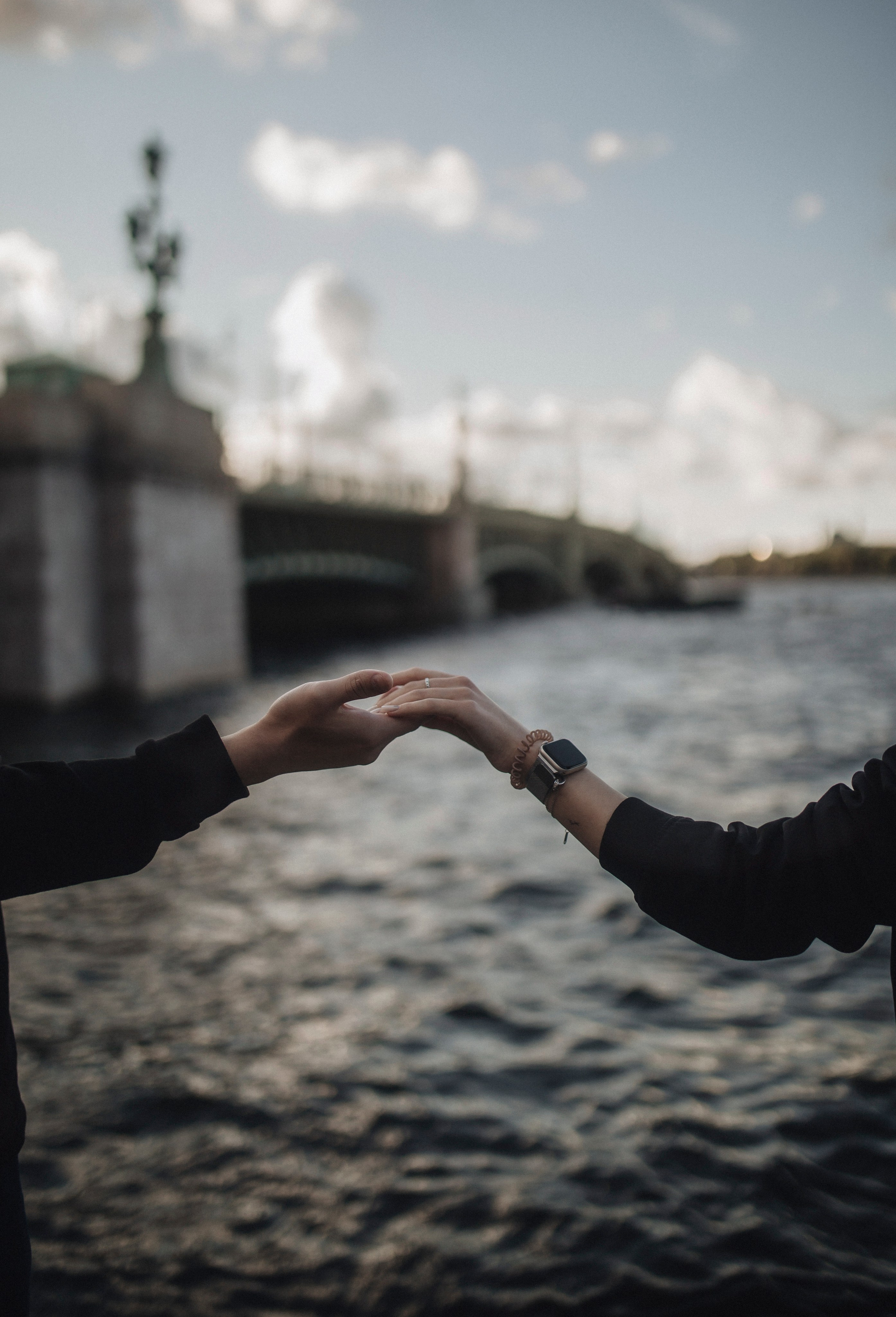 Облака. Фотограф в Санкт Петербурге Лара Великова
