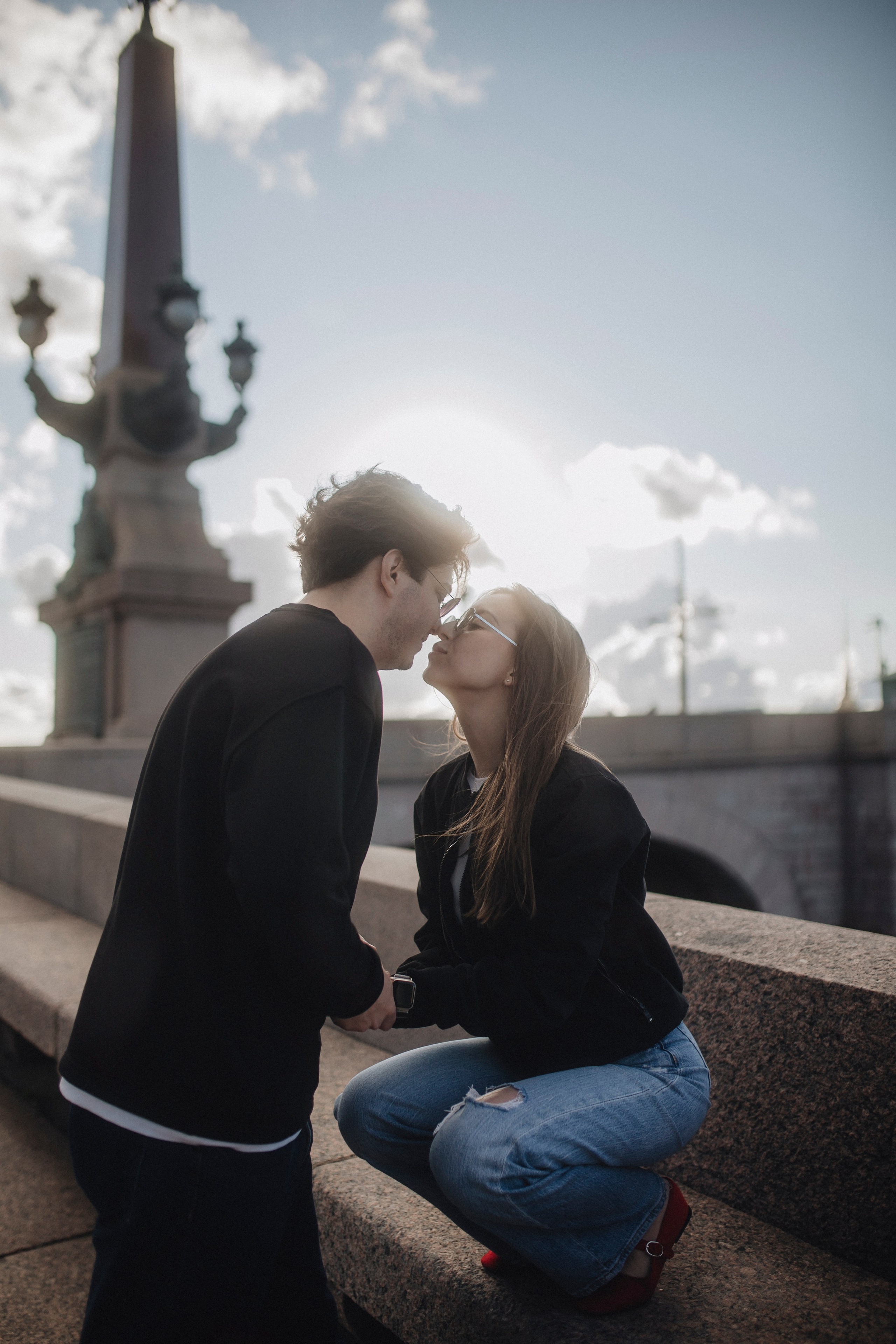 Облака. Фотограф в Санкт Петербурге Лара Великова