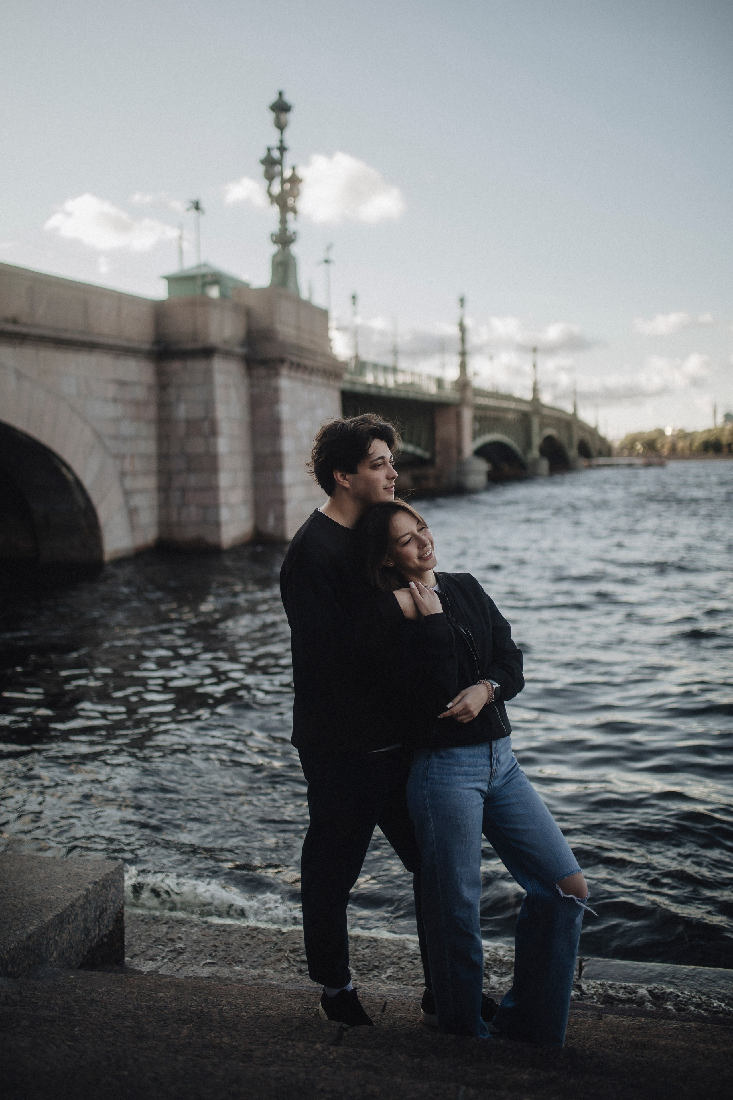Облака. Фотограф в Санкт Петербурге Лара Великова