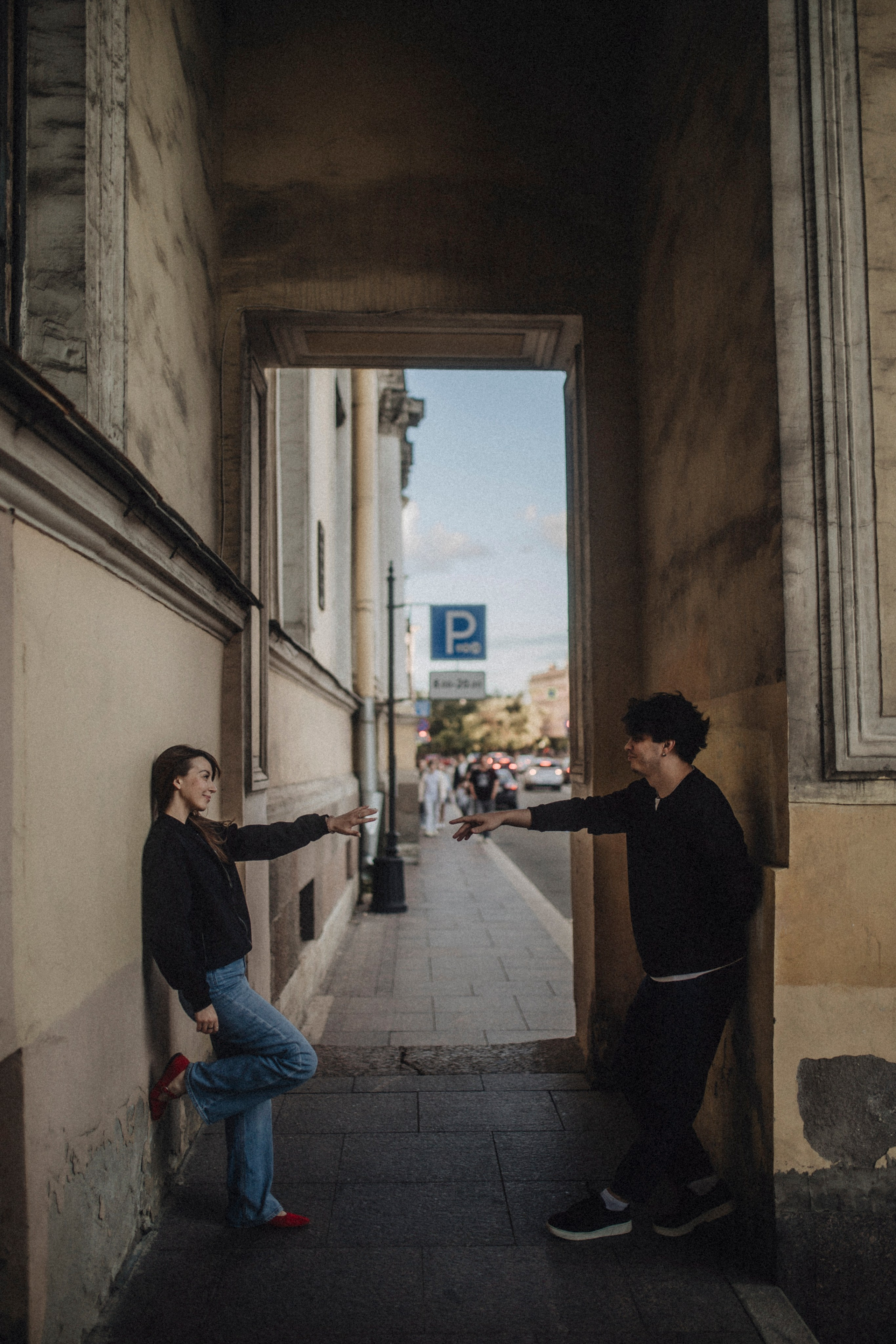 Облака. Фотограф в Санкт Петербурге Лара Великова