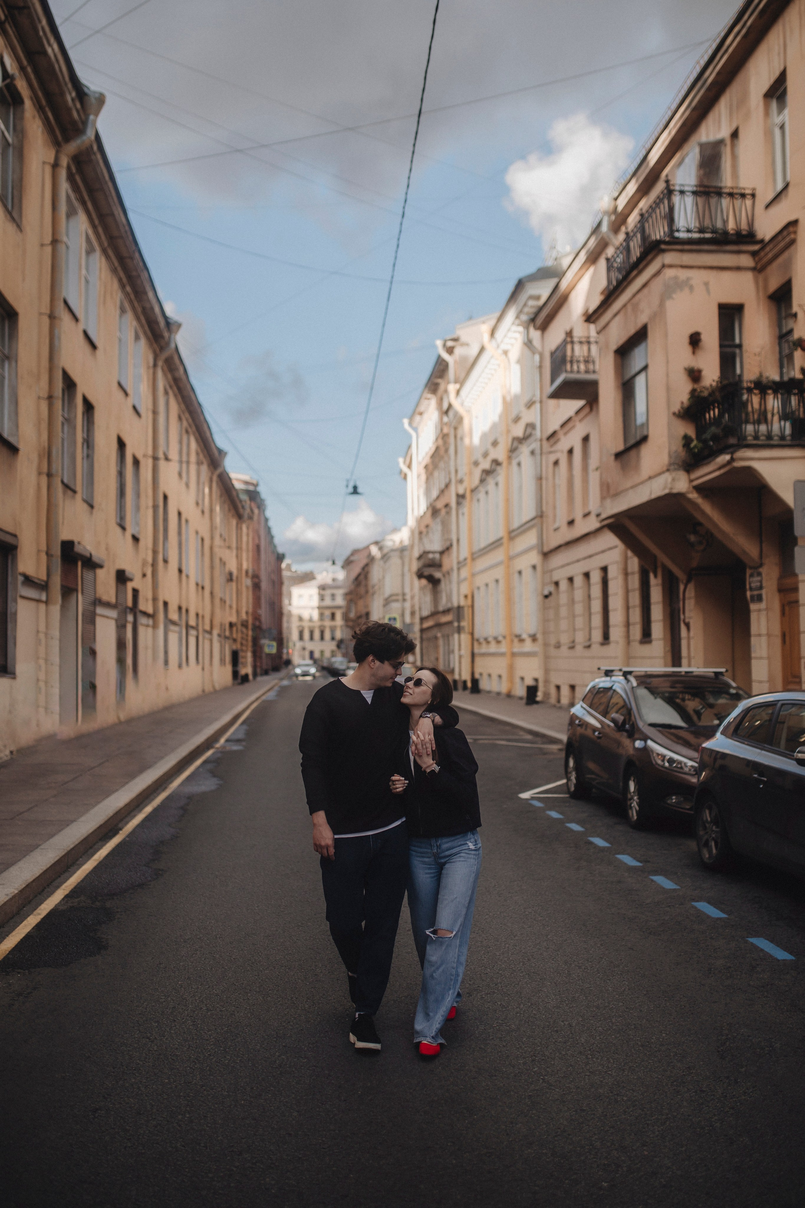 Облака. Фотограф в Санкт Петербурге Лара Великова