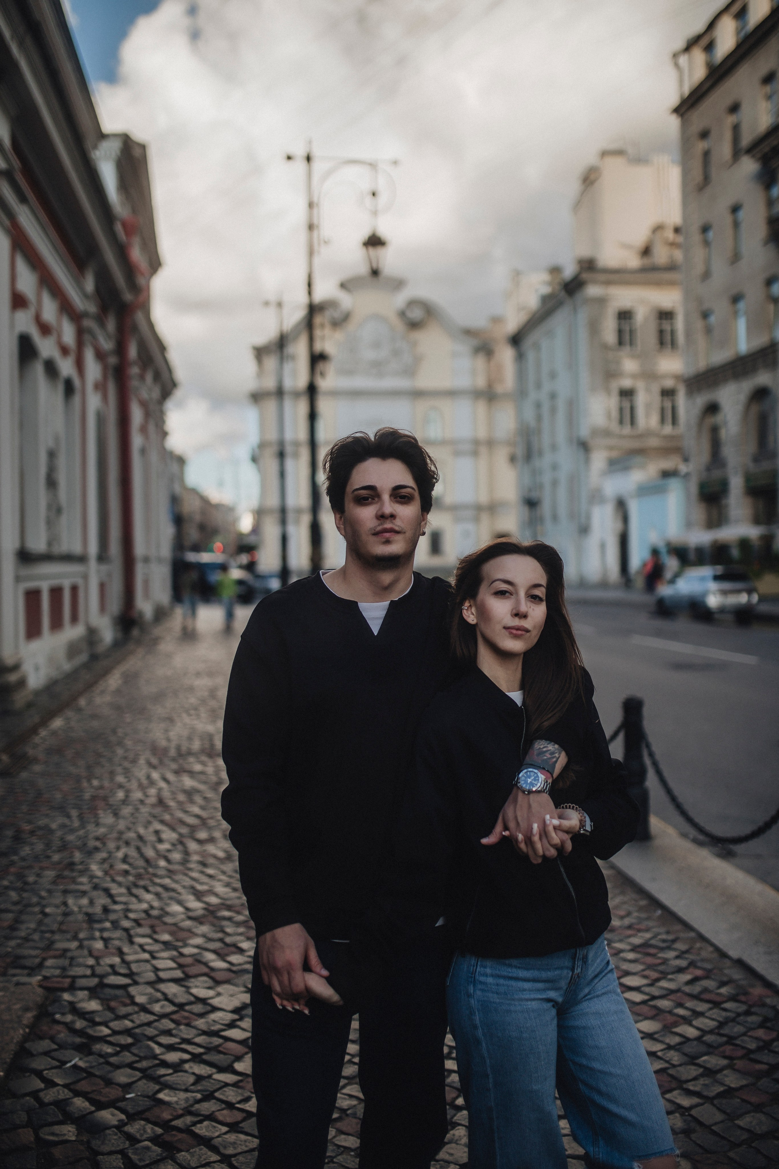 Облака. Фотограф в Санкт Петербурге Лара Великова