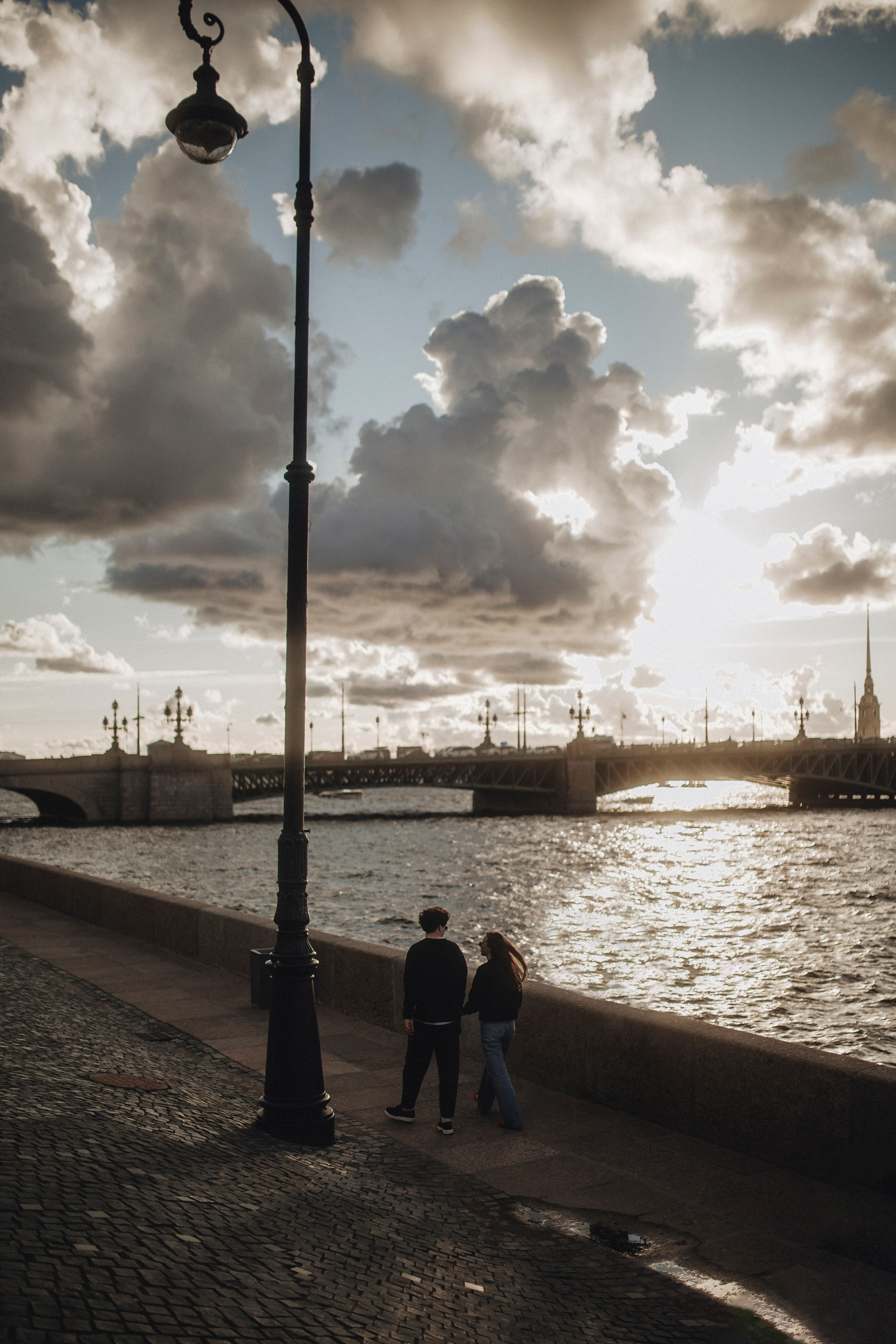 Облака. Фотограф в Санкт Петербурге Лара Великова