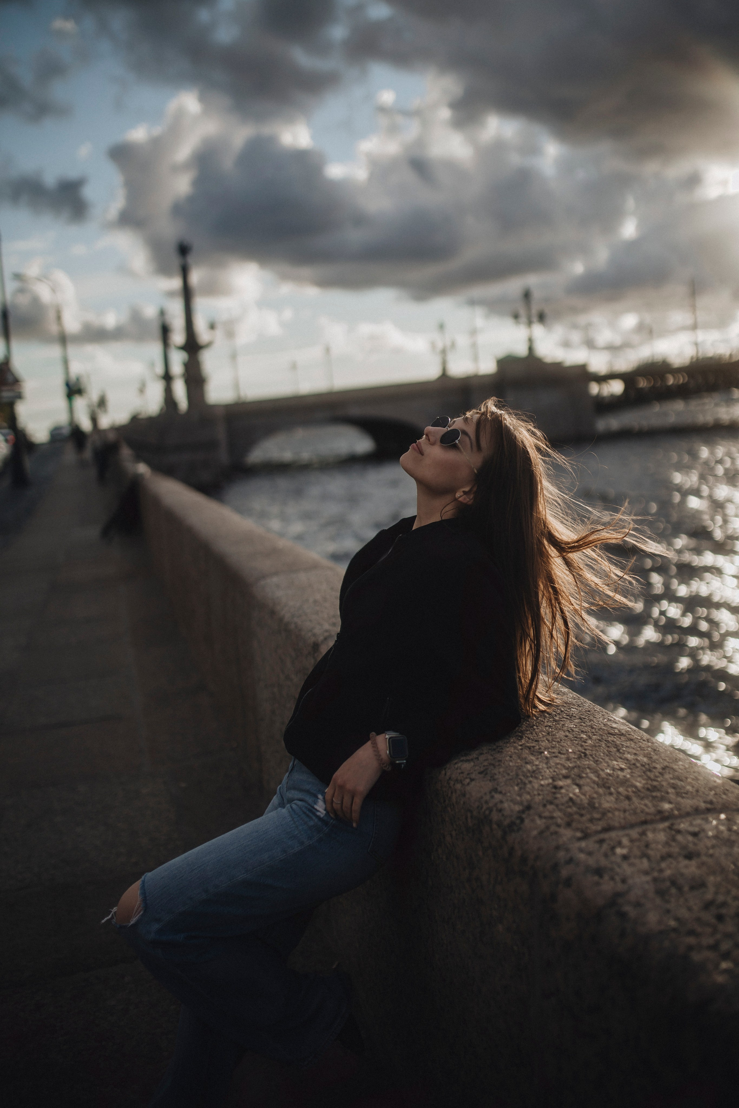 Облака. Фотограф в Санкт Петербурге Лара Великова