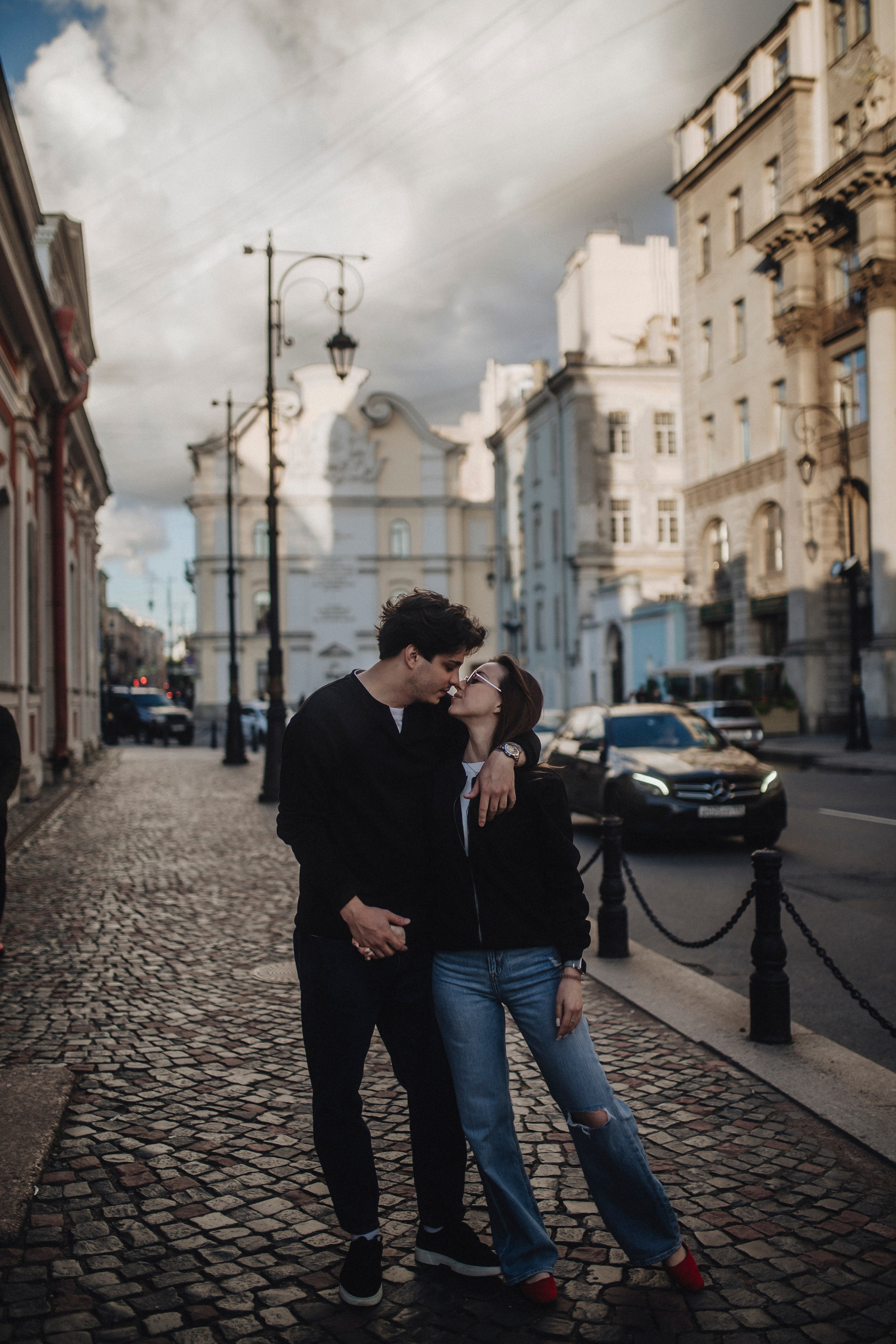 Облака. Фотограф в Санкт Петербурге Лара Великова