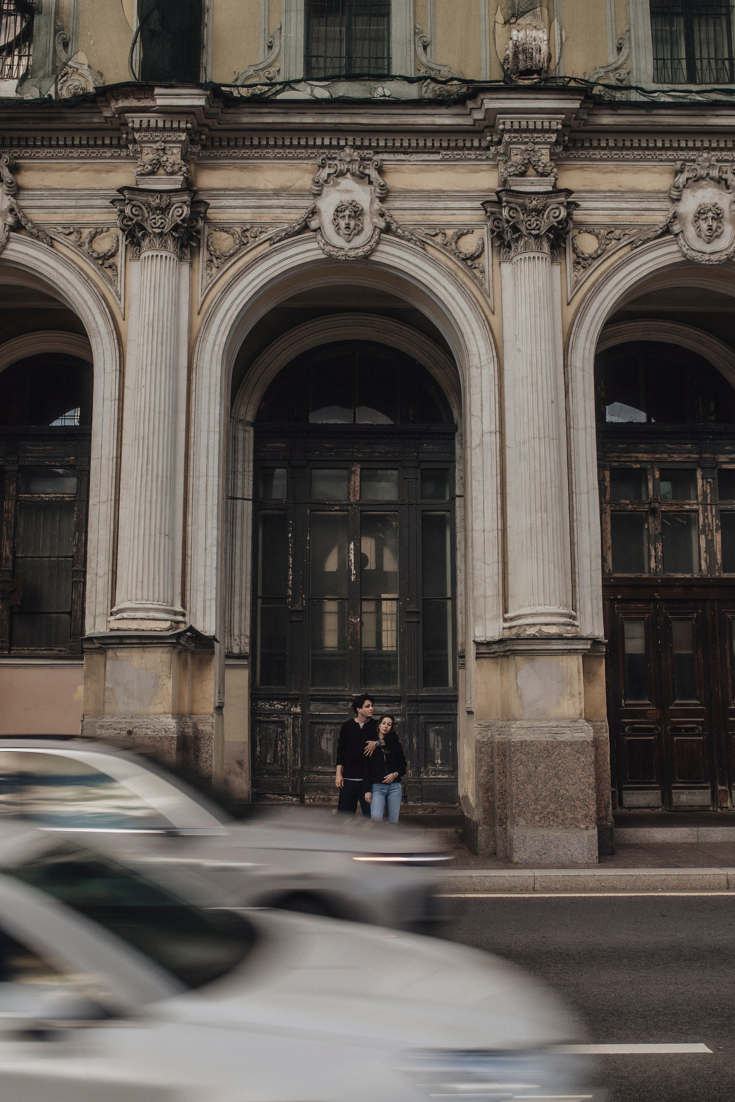 Облака. Фотограф в Санкт Петербурге Лара Великова