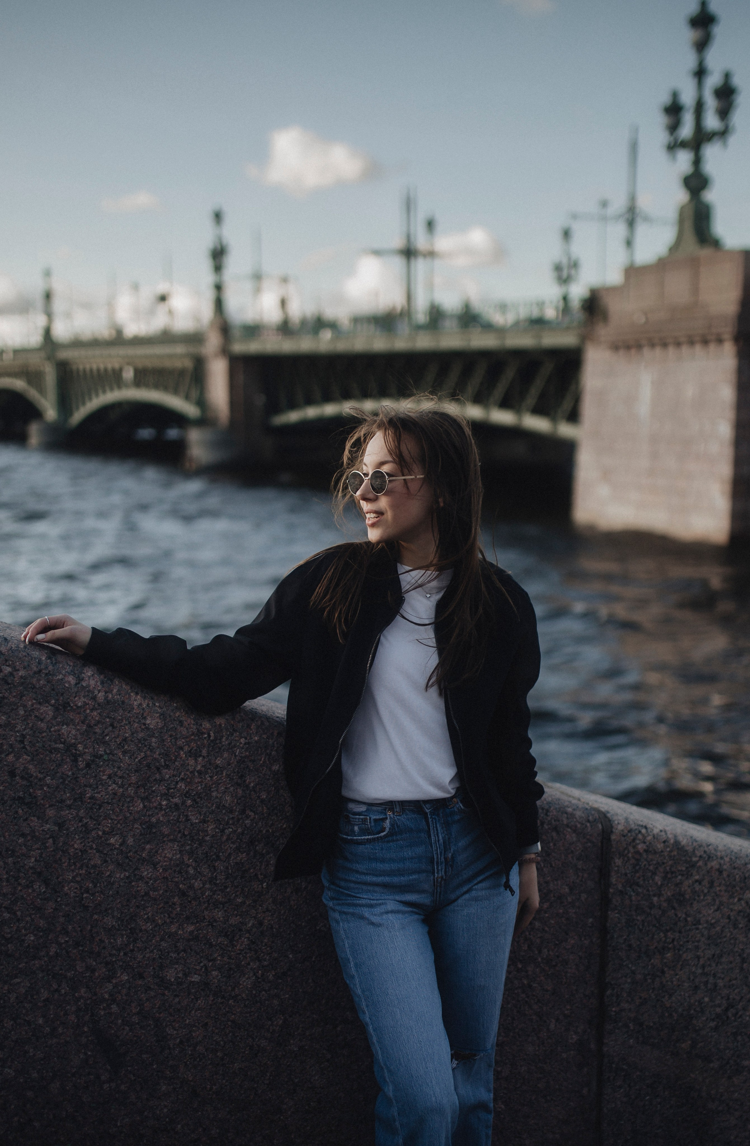 Облака. Фотограф в Санкт Петербурге Лара Великова