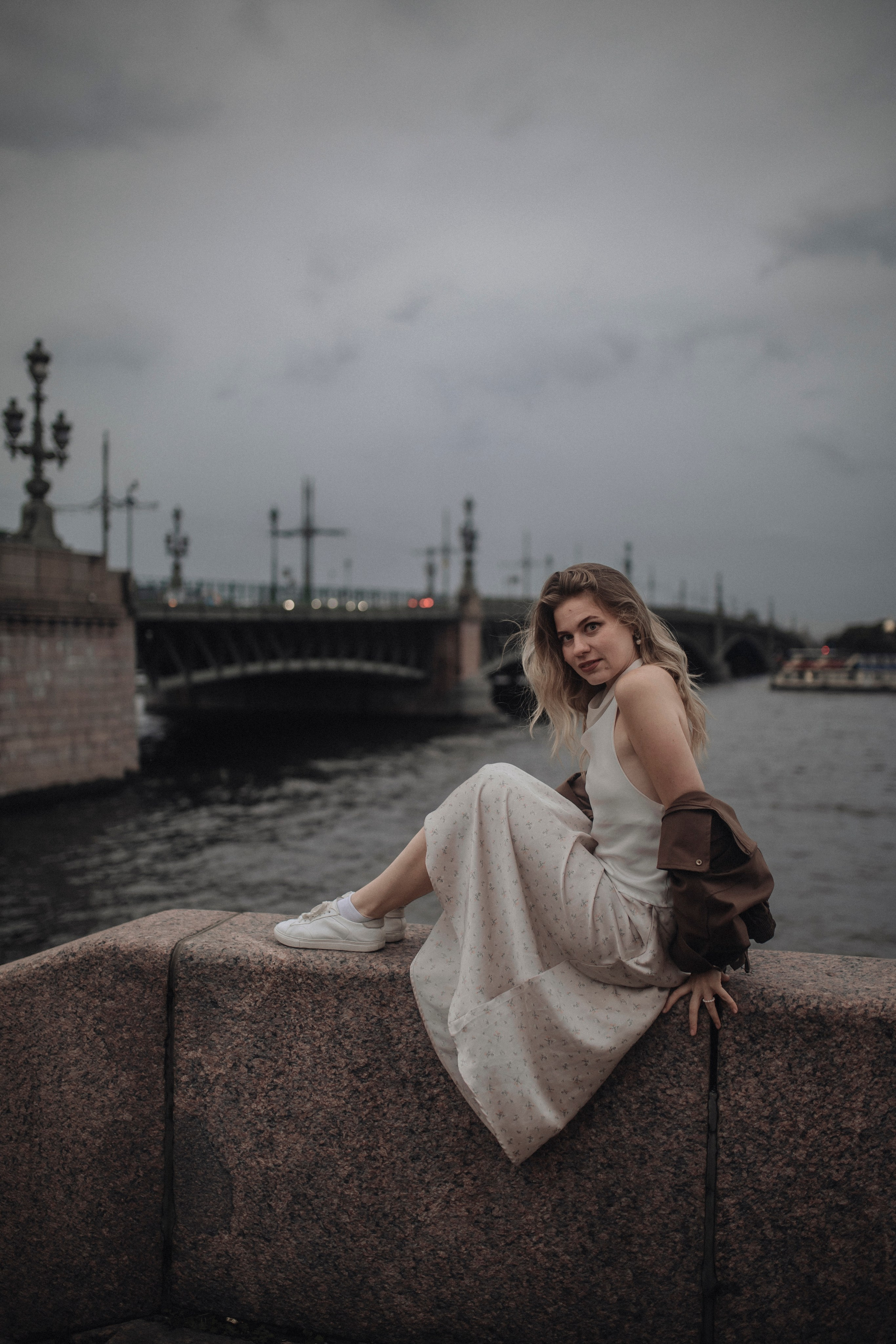 Три сестры. Фотограф в Санкт Петербурге Лара Великова