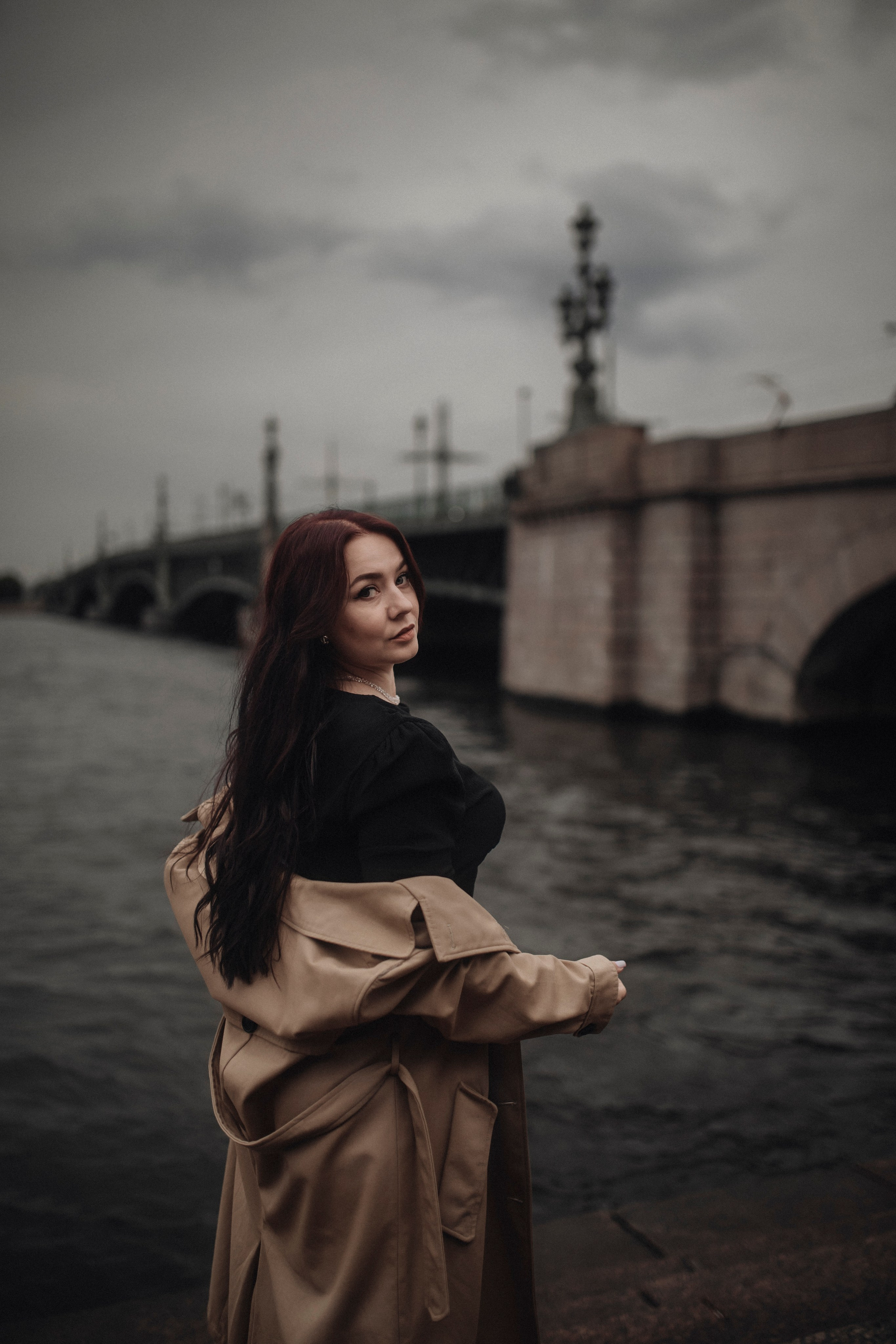 Три сестры. Фотограф в Санкт Петербурге Лара Великова