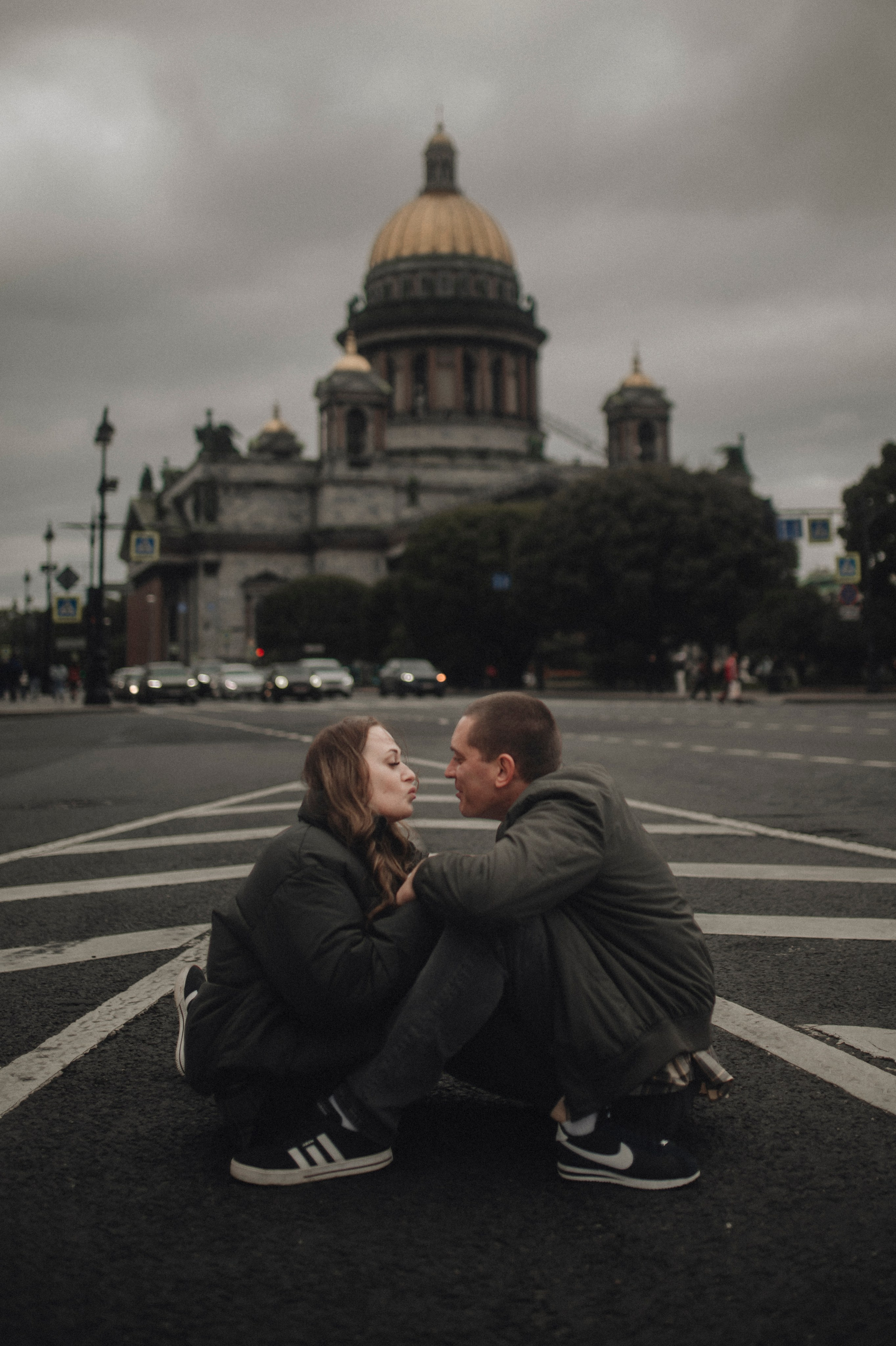 Семья. Фотограф в Санкт Петербурге Лара Великова