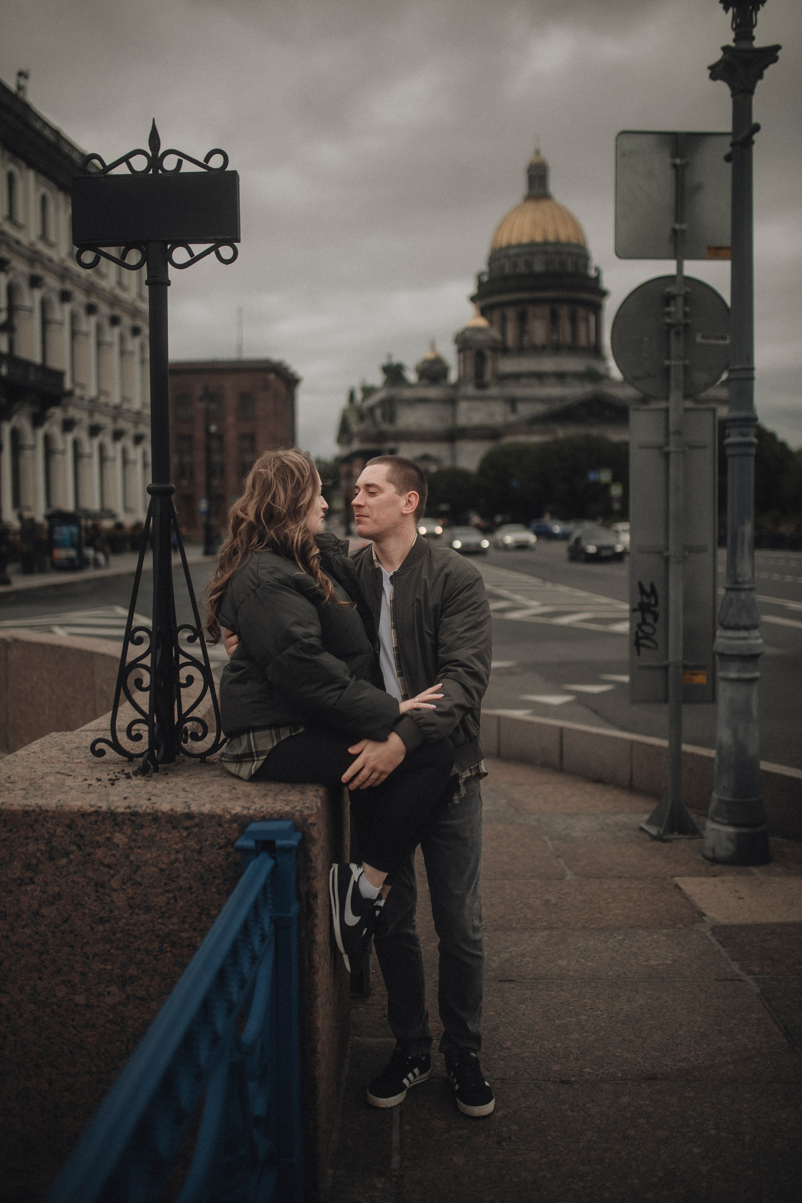 Семья. Фотограф в Санкт Петербурге Лара Великова