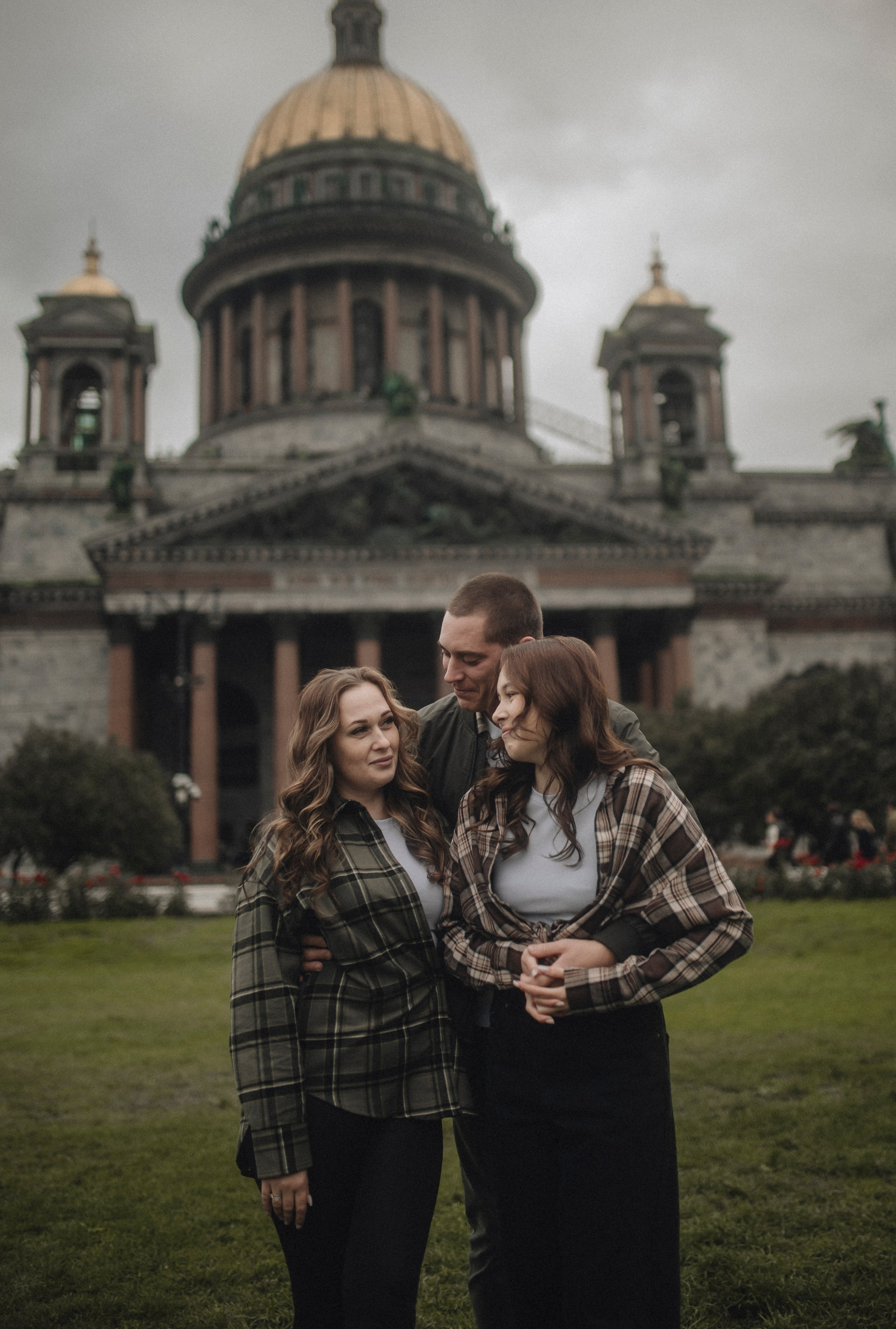 Семья. Фотограф в Санкт Петербурге Лара Великова
