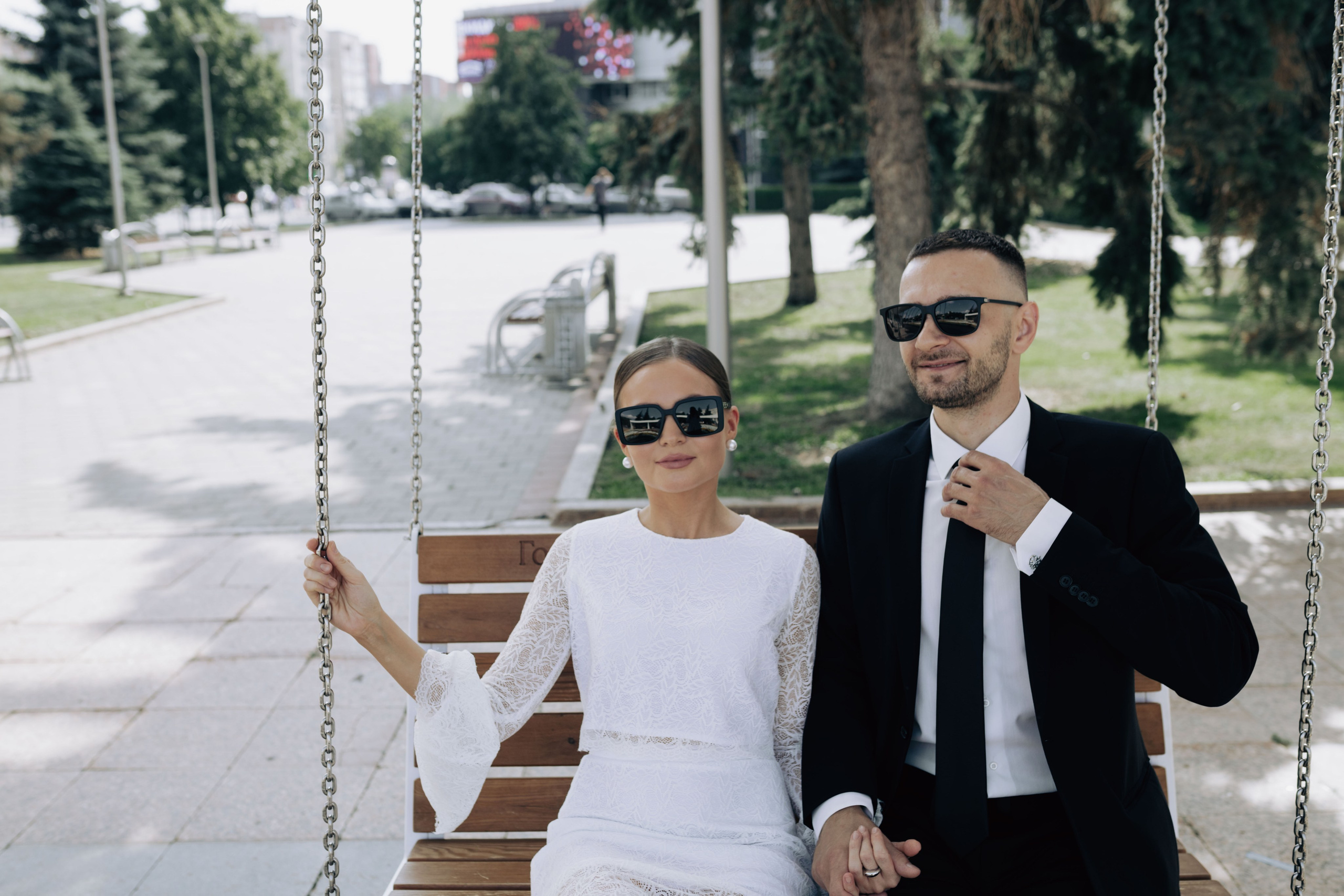 Юлия и Александр. Фотограф Стилист Тюмень Вера Хайруллина