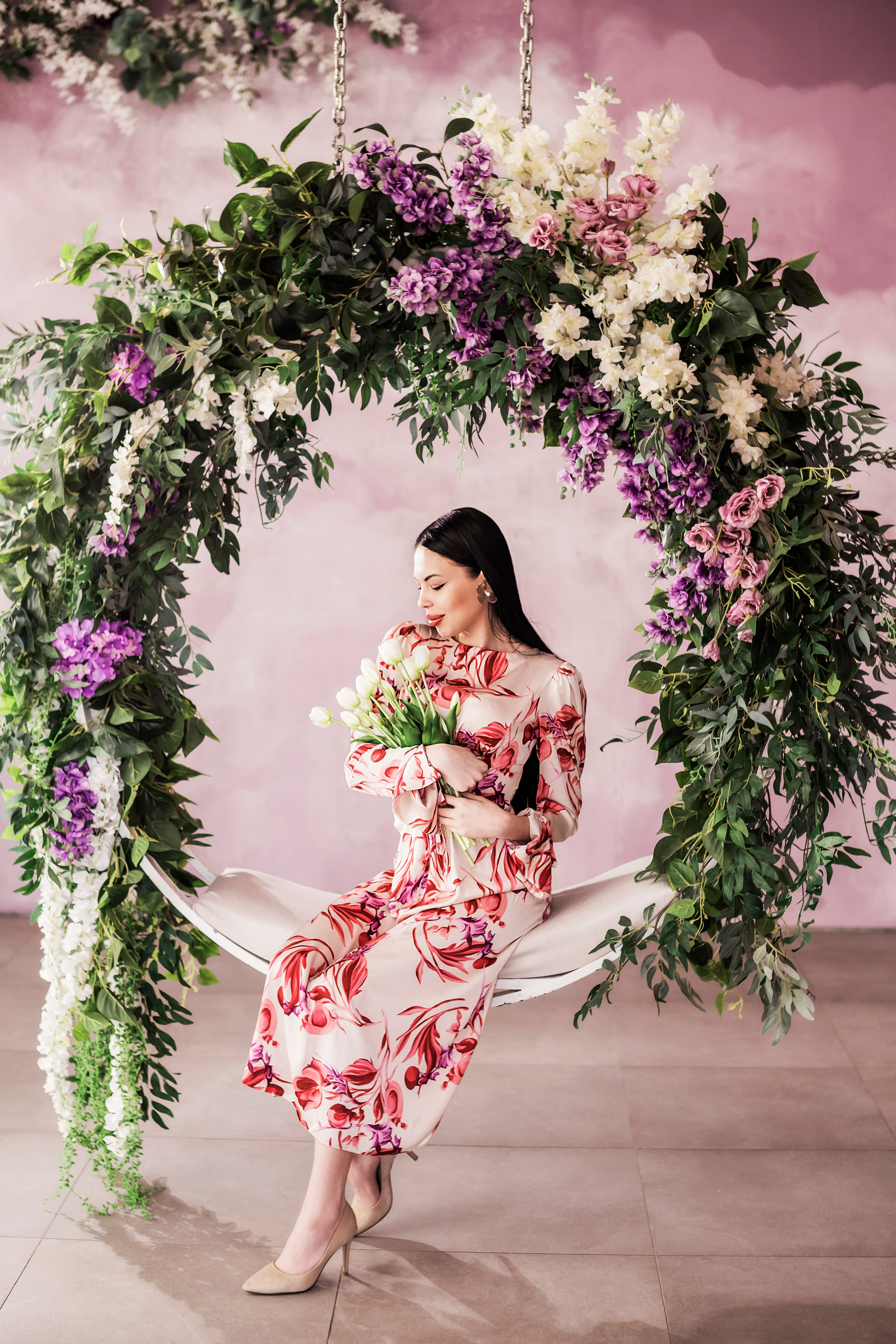 Весна. Семейный фотограф в Саратове