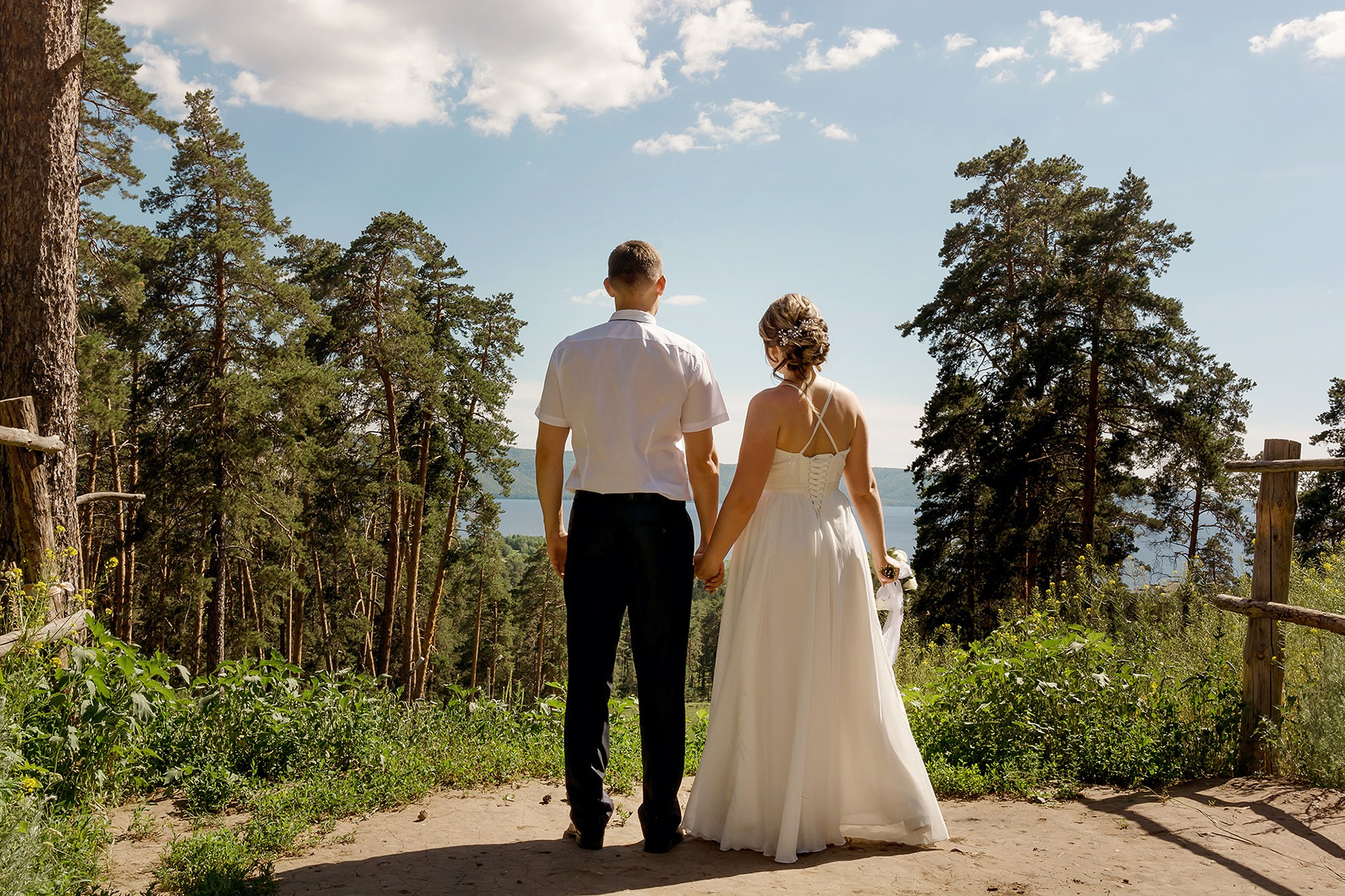 Свадебные фотосессии. Фотограф Оксана Сафонова г. Тольятти