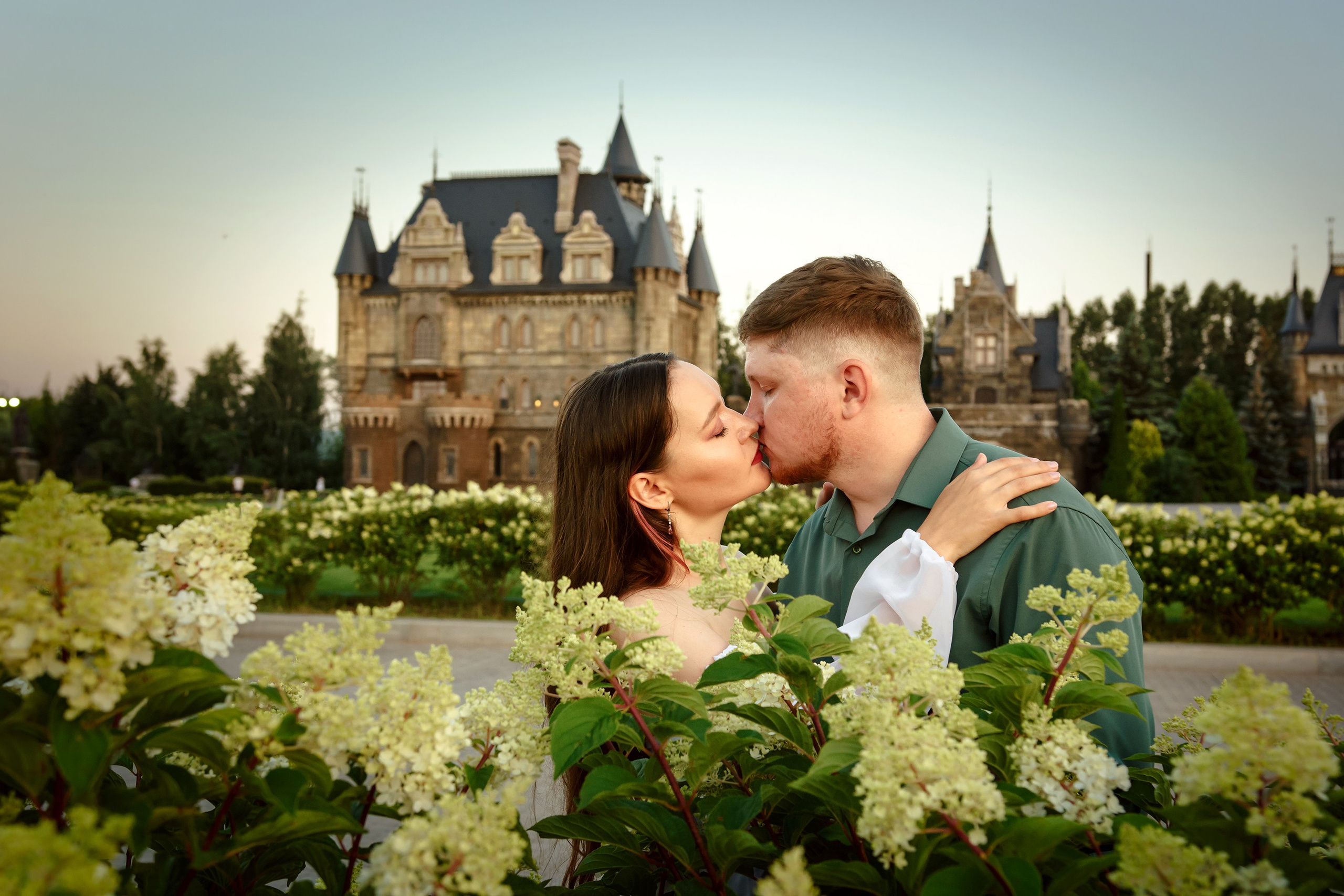 Свадебные фотосессии. Фотограф Оксана Сафонова г. Тольятти