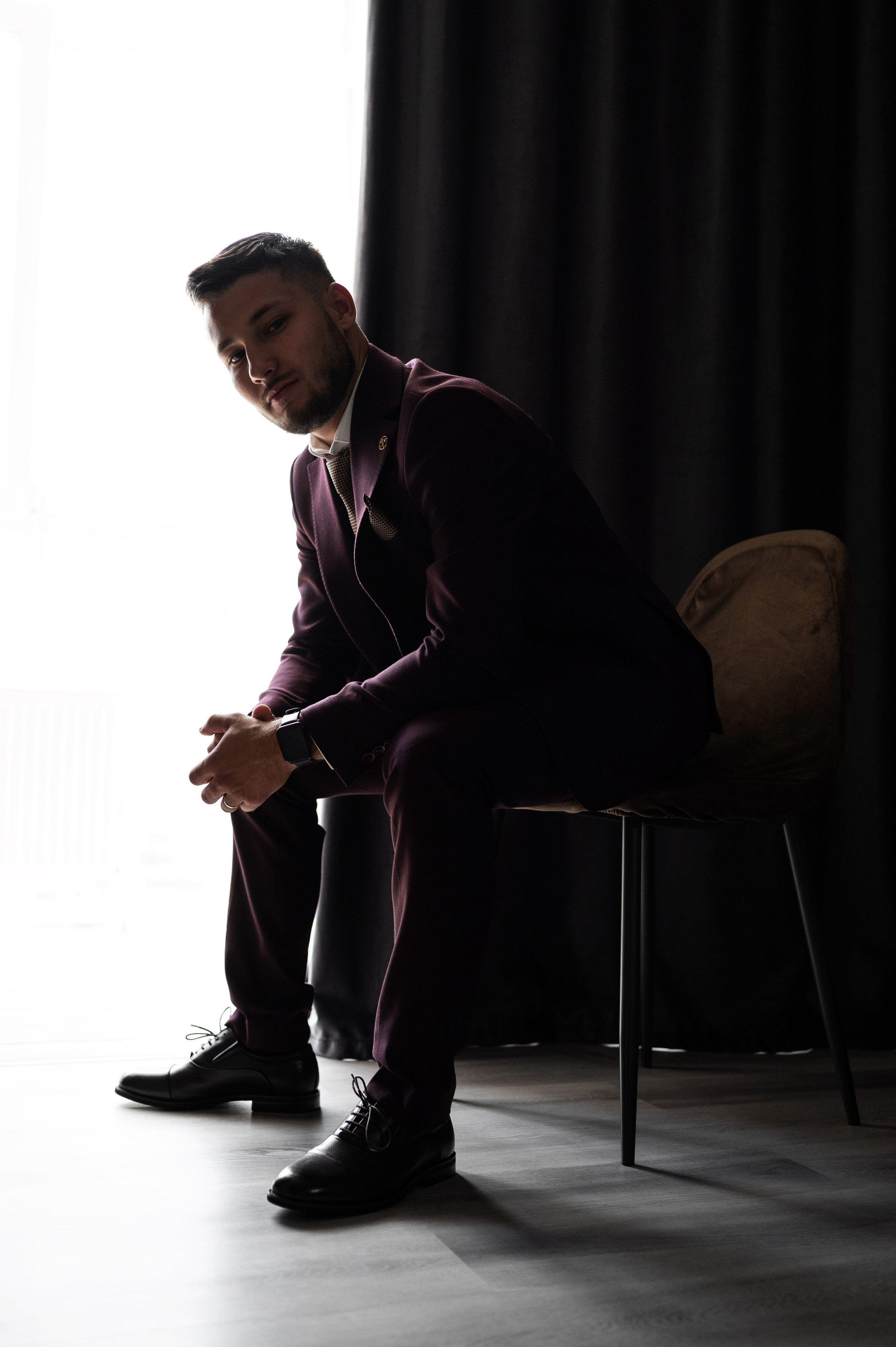 1. Свадебный, портретный, коммерческий, предметный фотограф в Ставрополе Иван Белашов