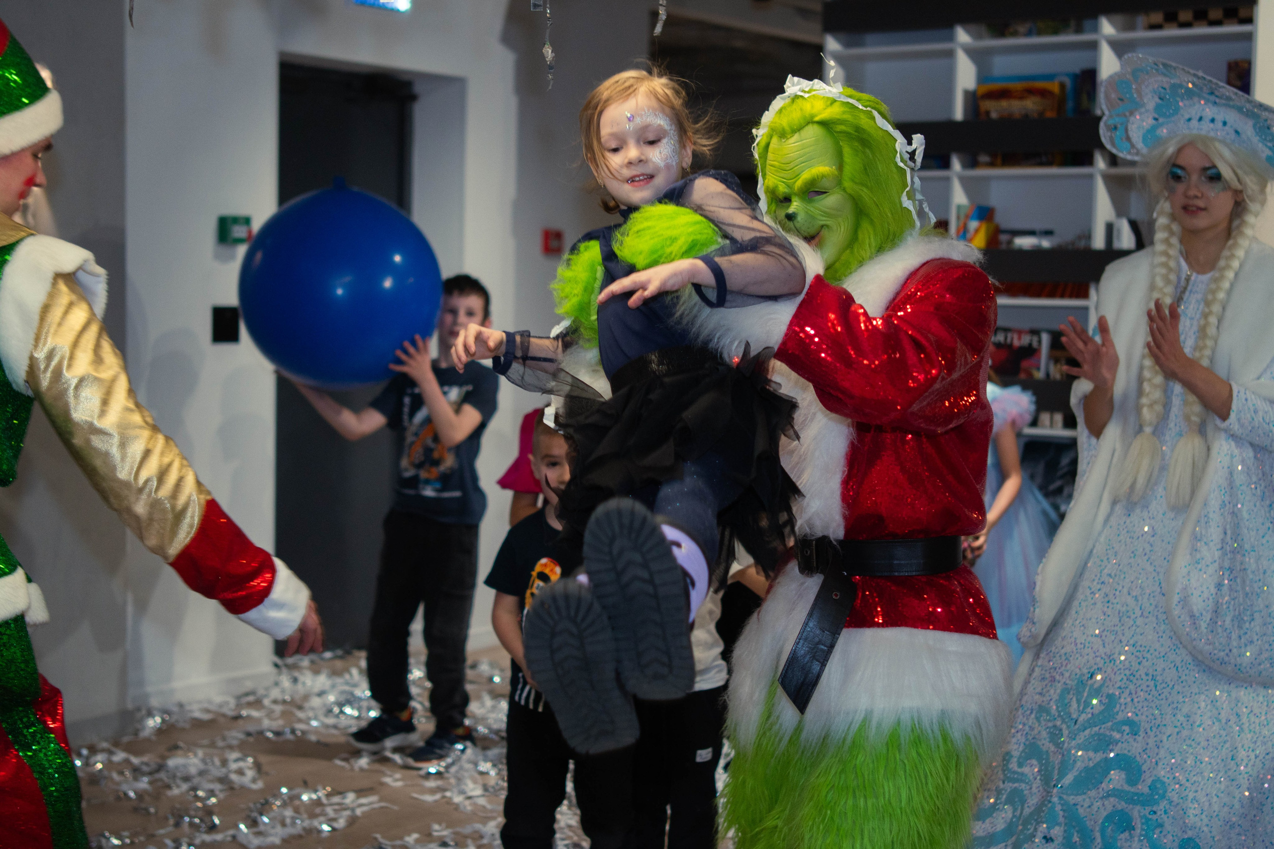 Ситидрайв. Ёлки 2024. Фотограф / видеограф в Москве и Сочи Sofia Riversong