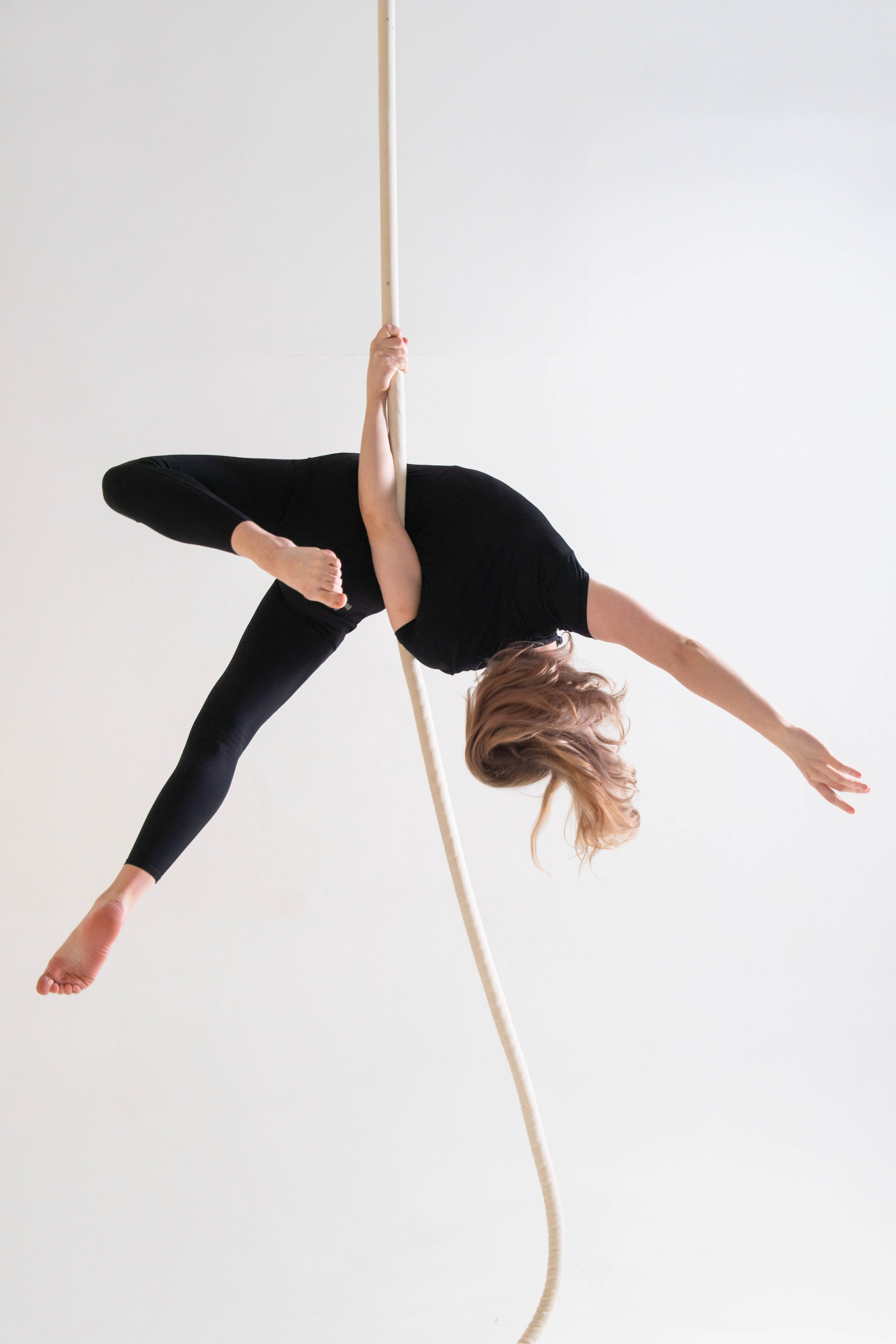 Съемка на канате. Фотограф / видеограф в Москве и Сочи Sofia Riversong