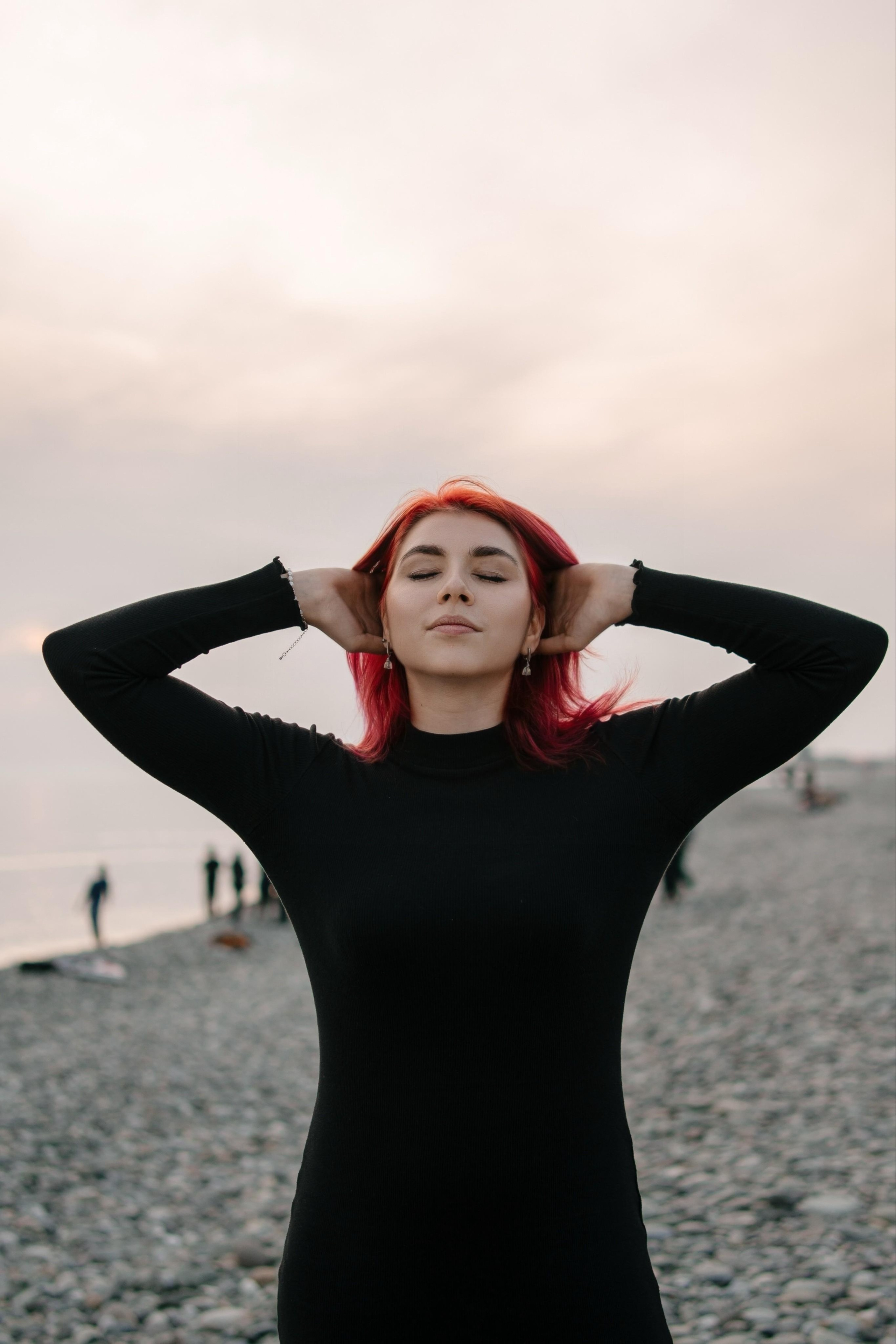 Portrait. Фотограф / видеограф в Москве и Сочи Sofia Riversong