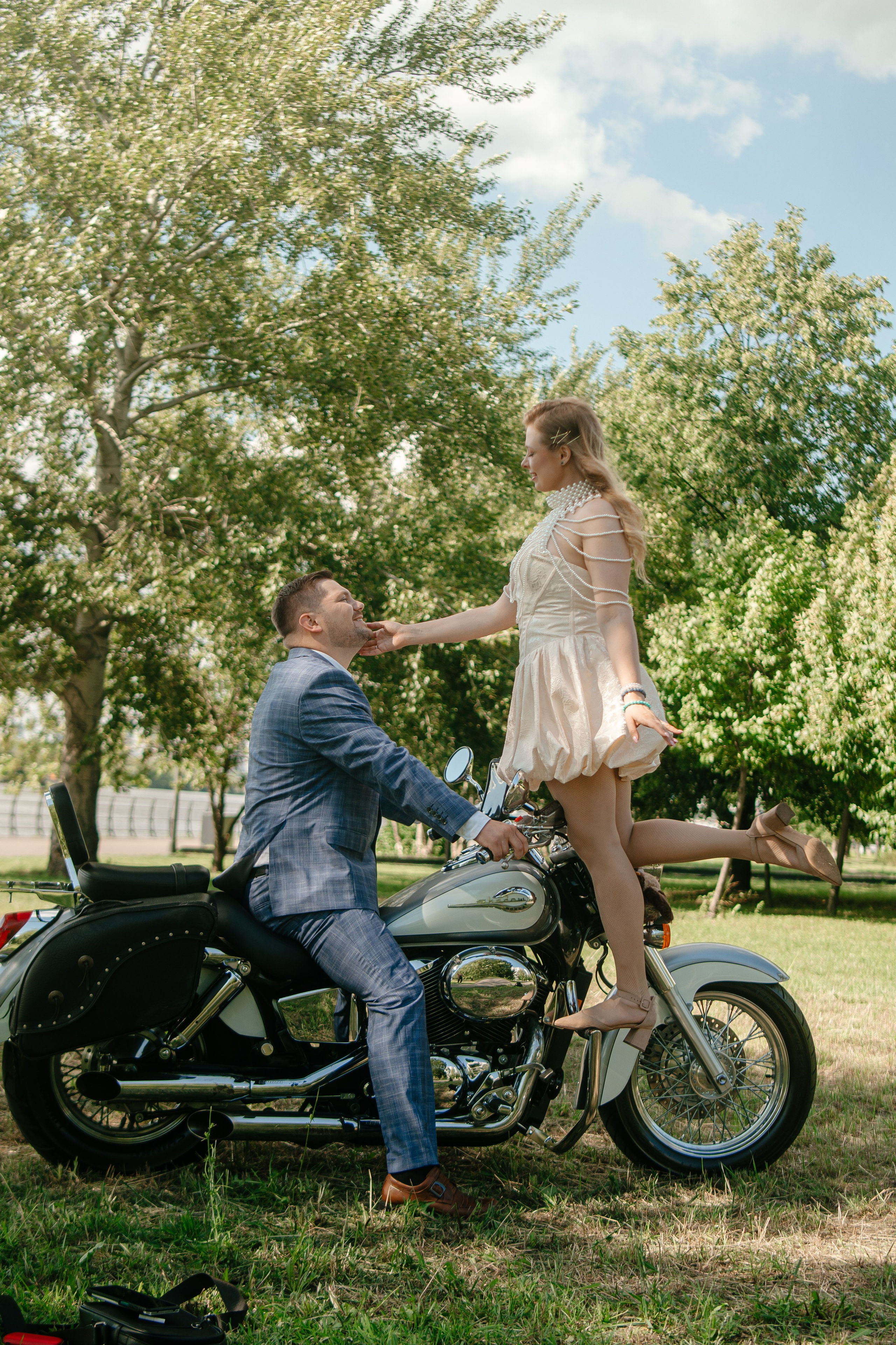 Анна & Владимир. Фотограф / видеограф в Москве и Сочи Sofia Riversong