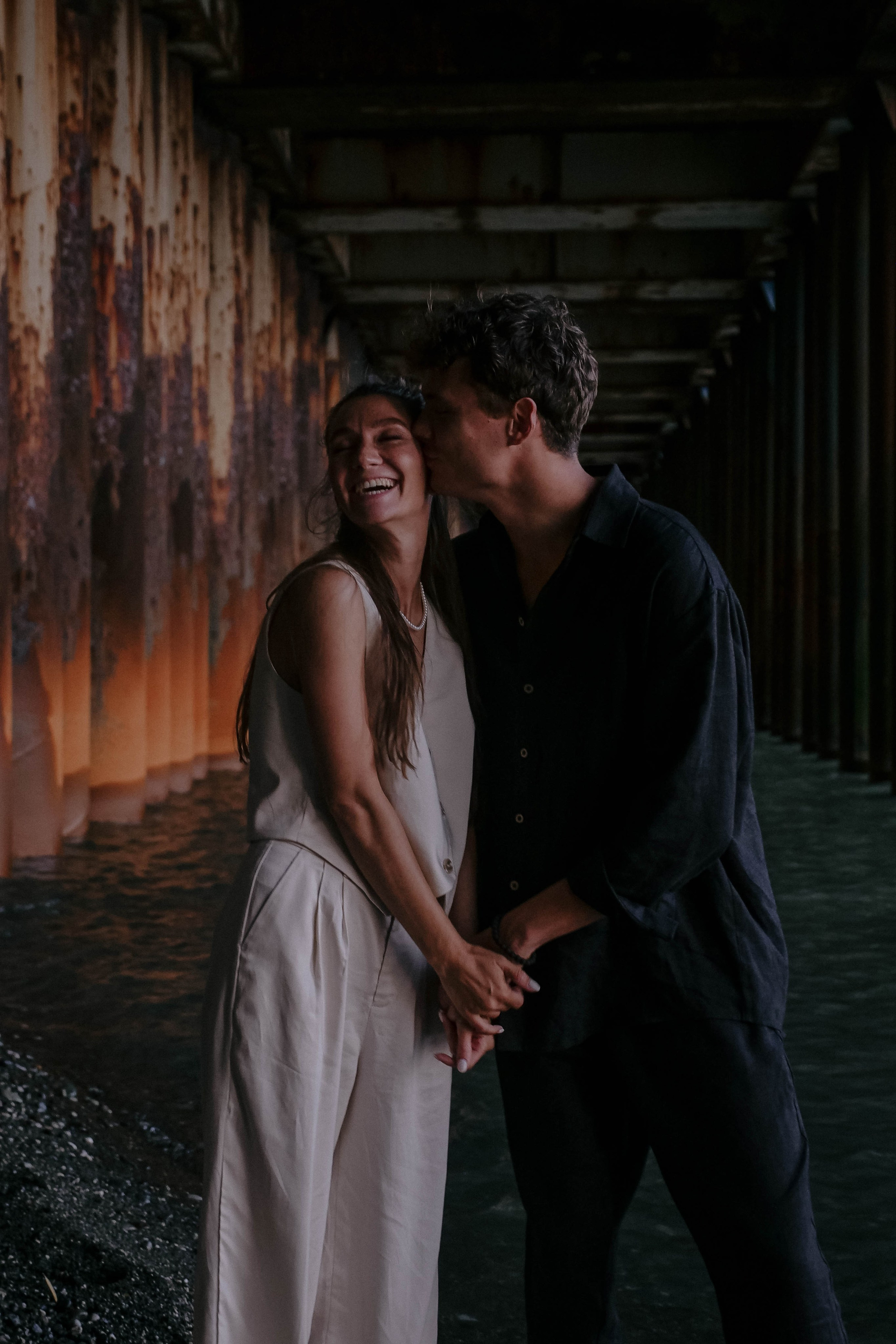 Никита & Анна. Фотограф / видеограф в Москве и Сочи Sofia Riversong