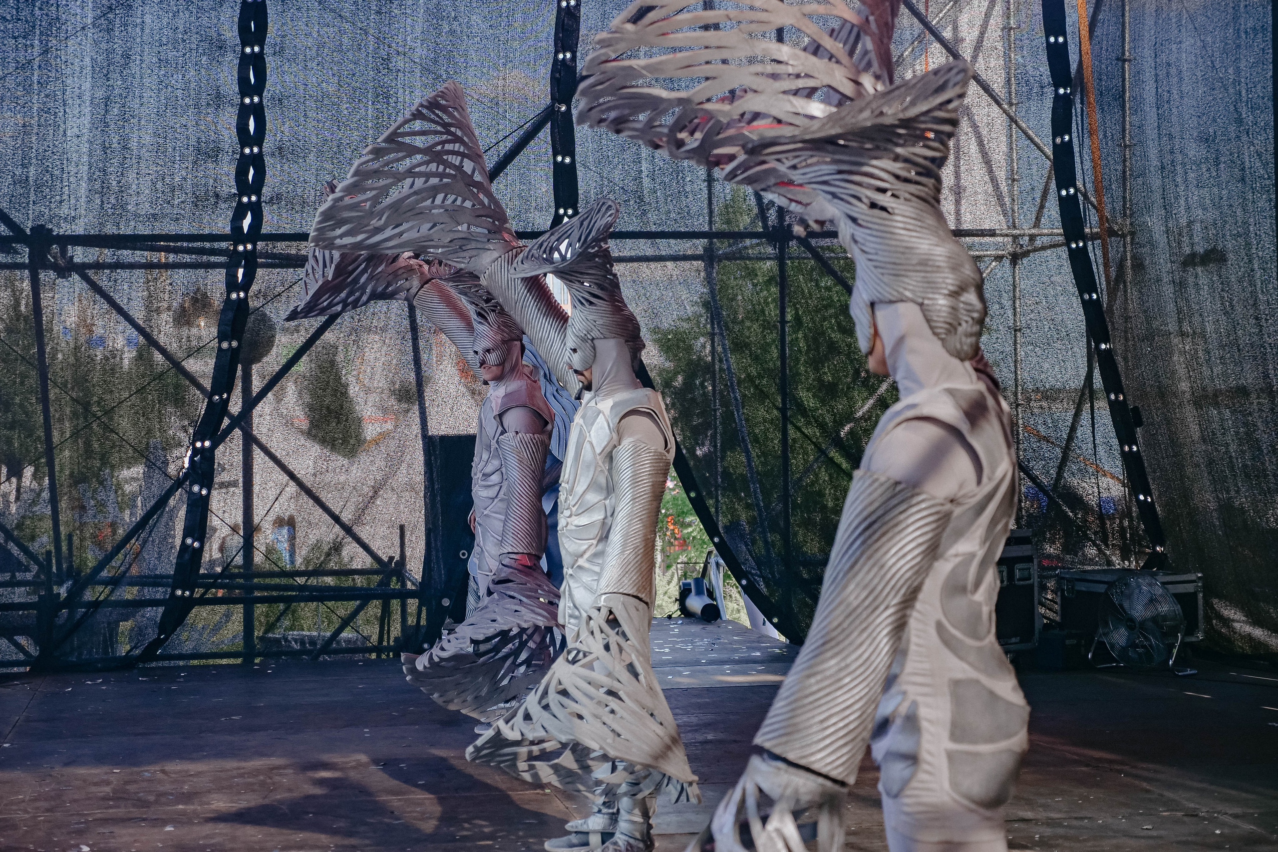 Театр «Трикстер» в Нижневартовске. Фотограф / видеограф в Москве и Сочи Sofia Riversong