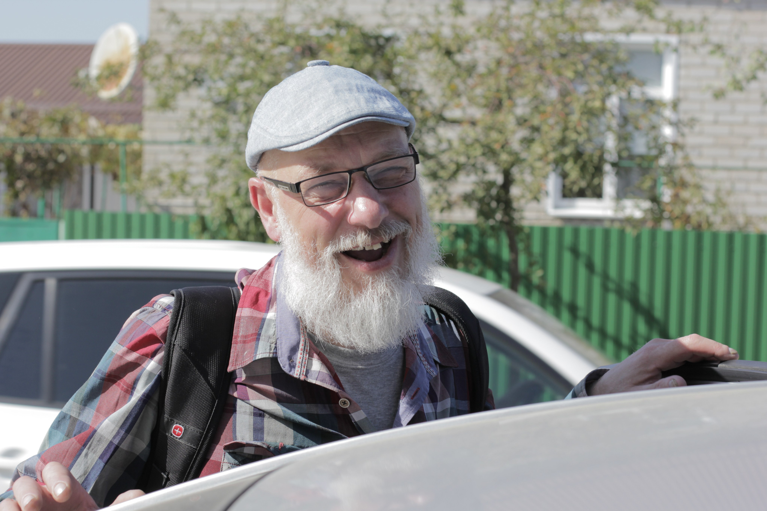 Рыбалка в Горячем Ключе (2024-09-24). Собор Отрасли