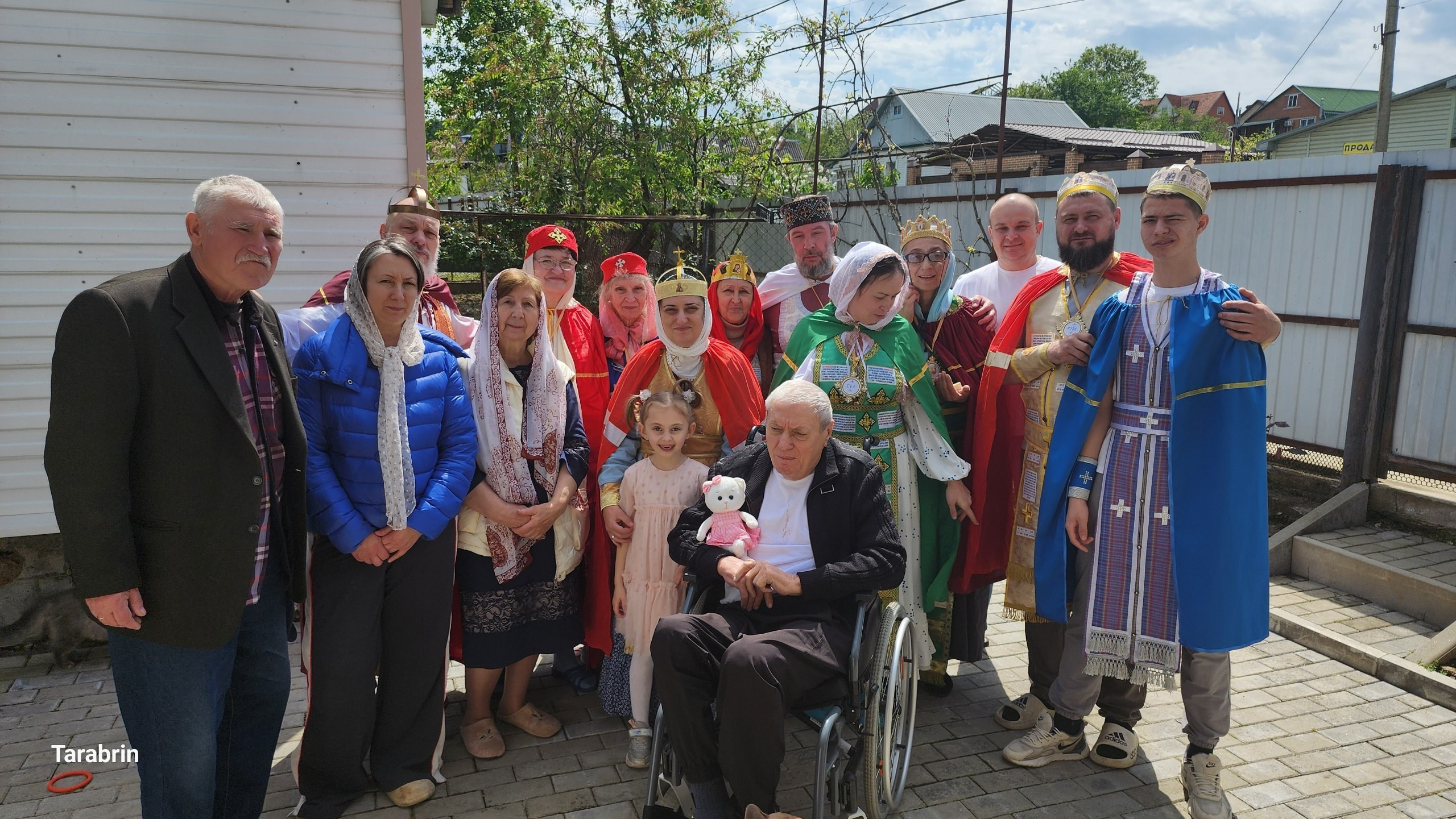 Разное. Собор Отрасли