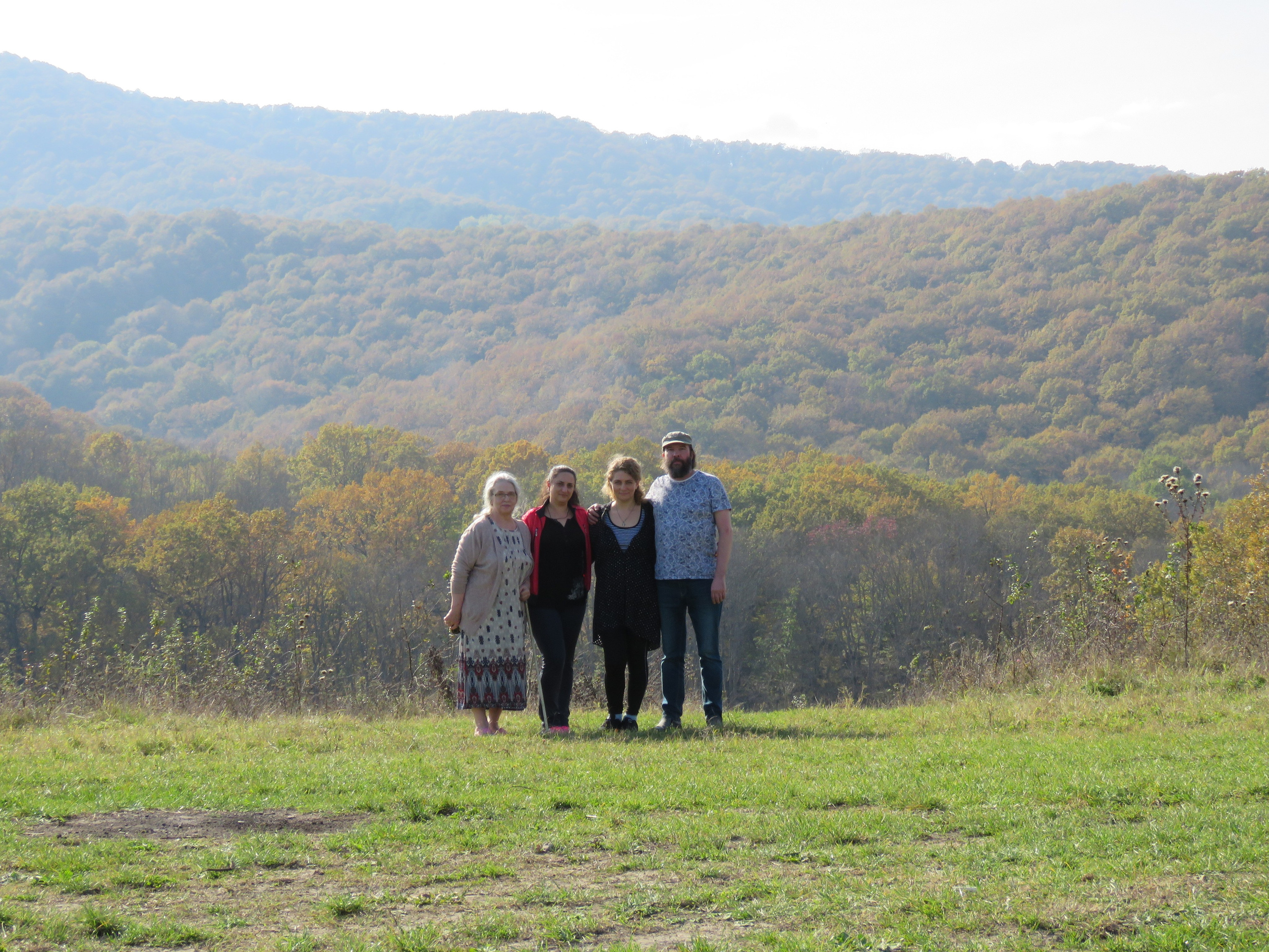 Мамочка дорогая, Царствие Небесное!. Собор Отрасли