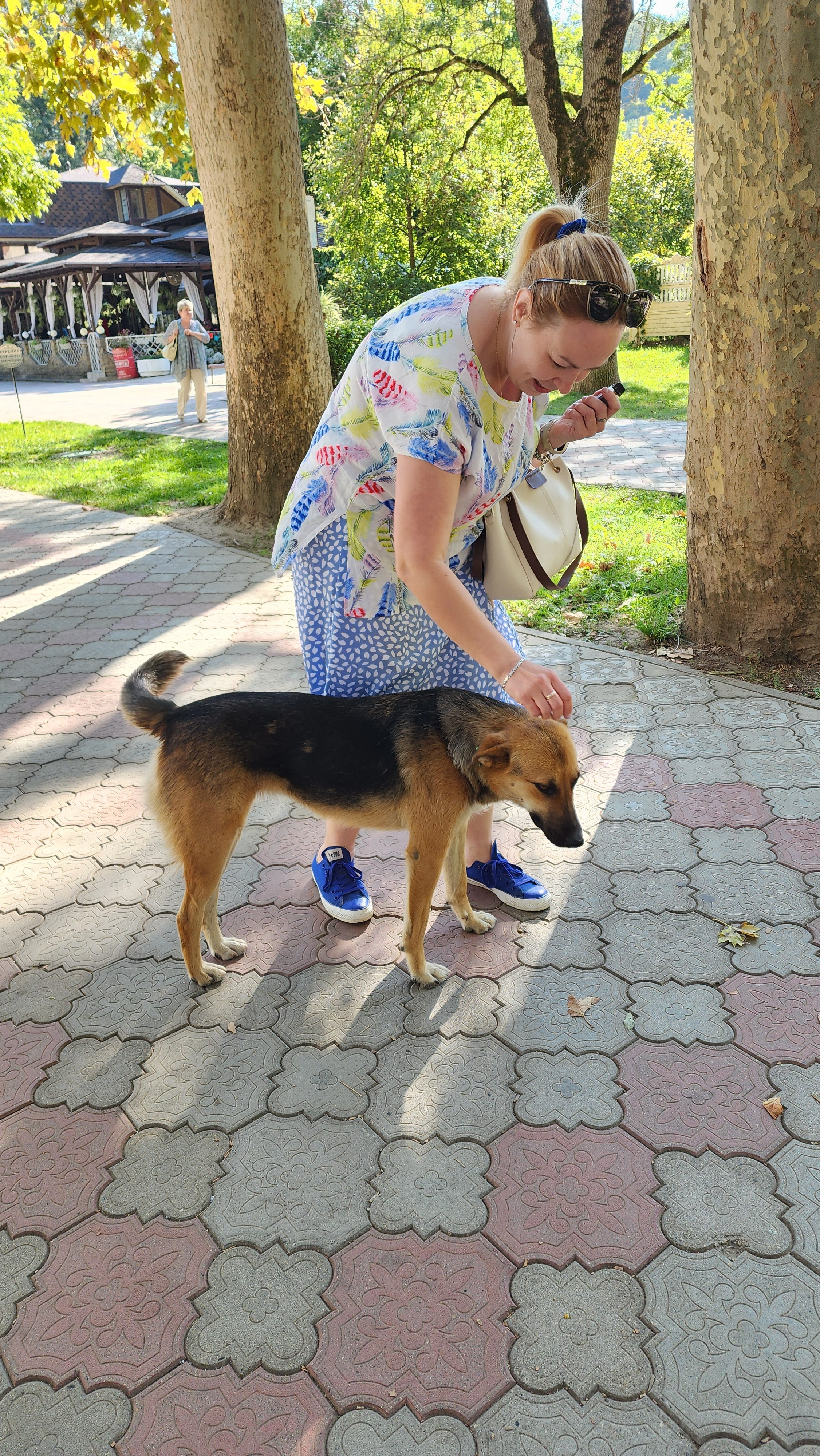 Горячий Ключ (2024-09-22). Собор Отрасли