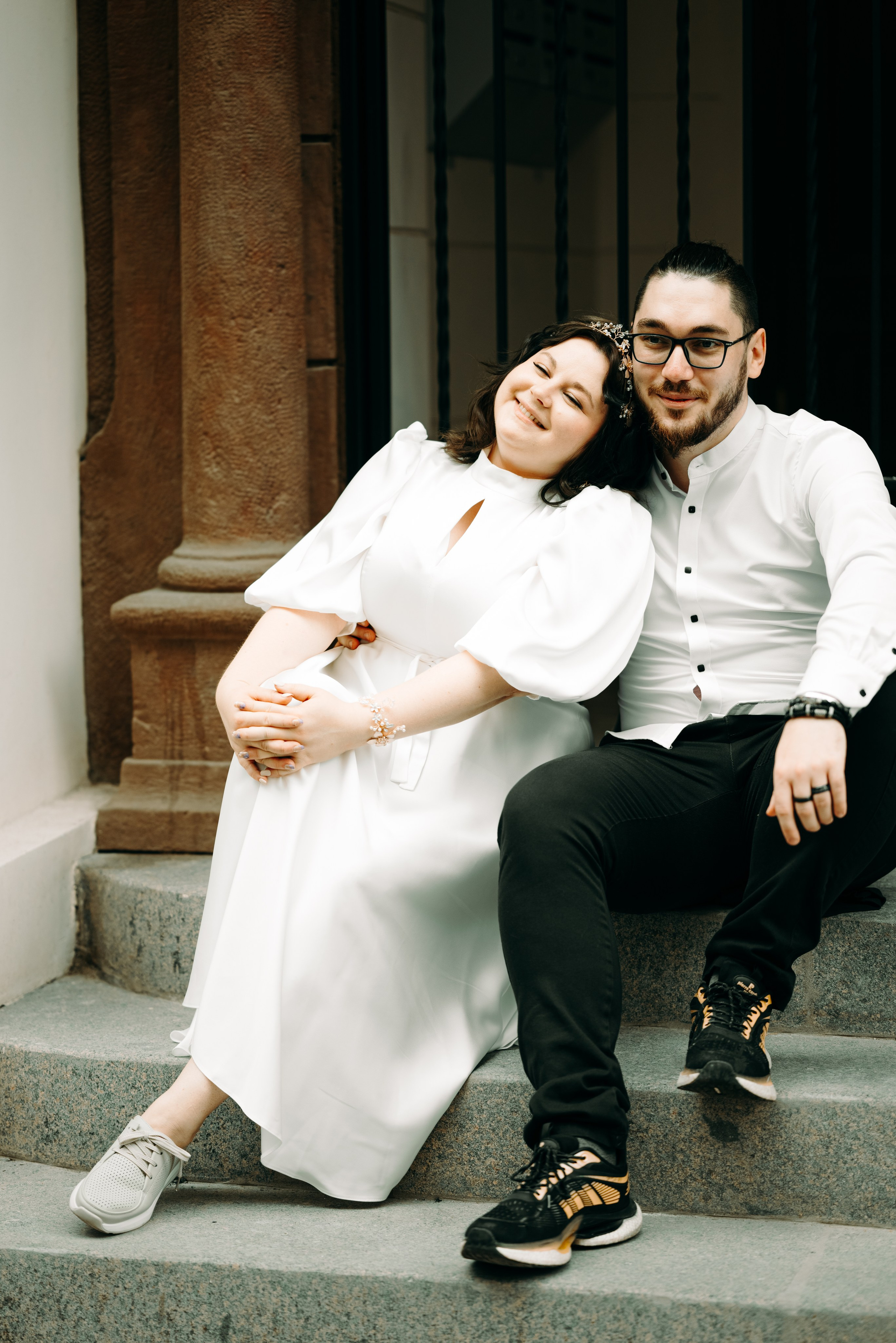 София и Андрей. Фотограф Дарья Сафонова Dashulkacss