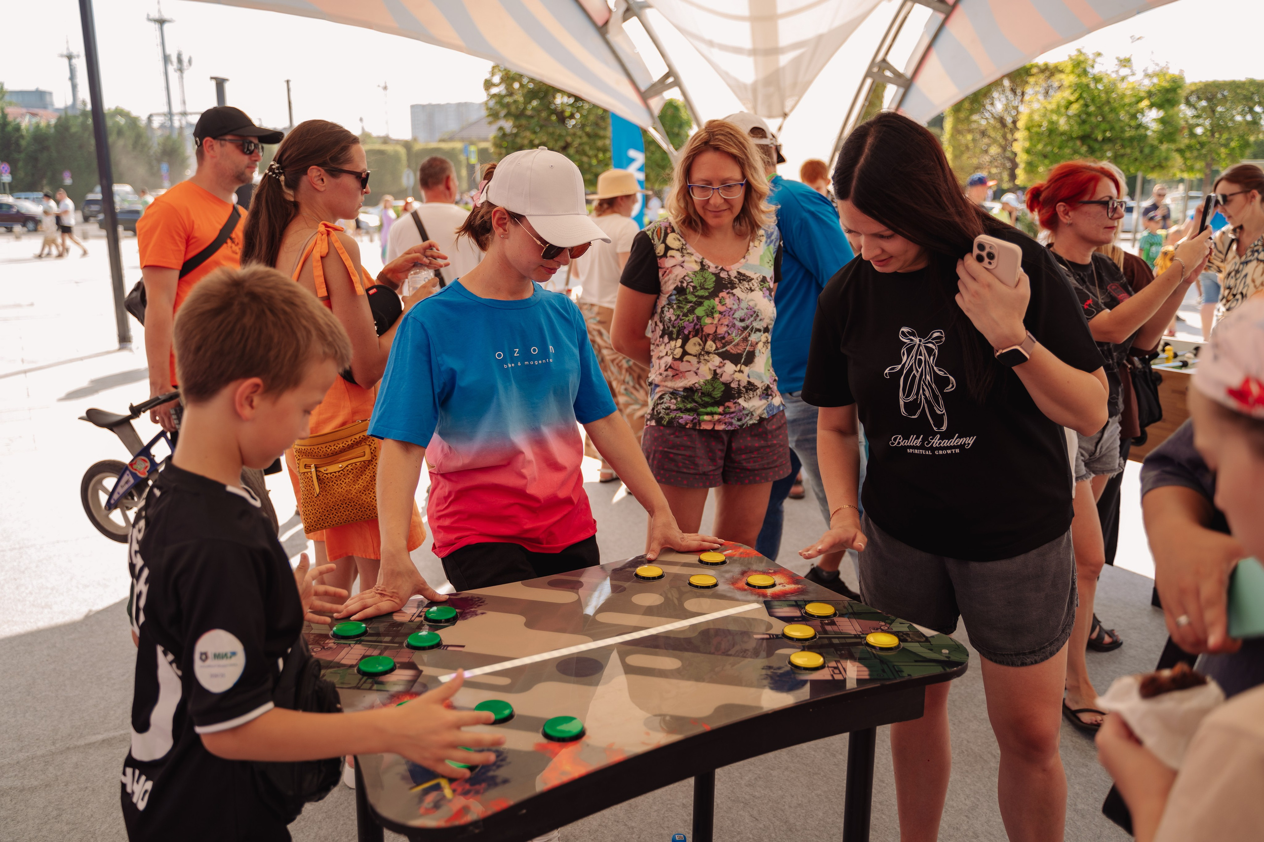 Репортаж OZON. Свадебный и семейный фотограф в Краснодаре Павел Мельников