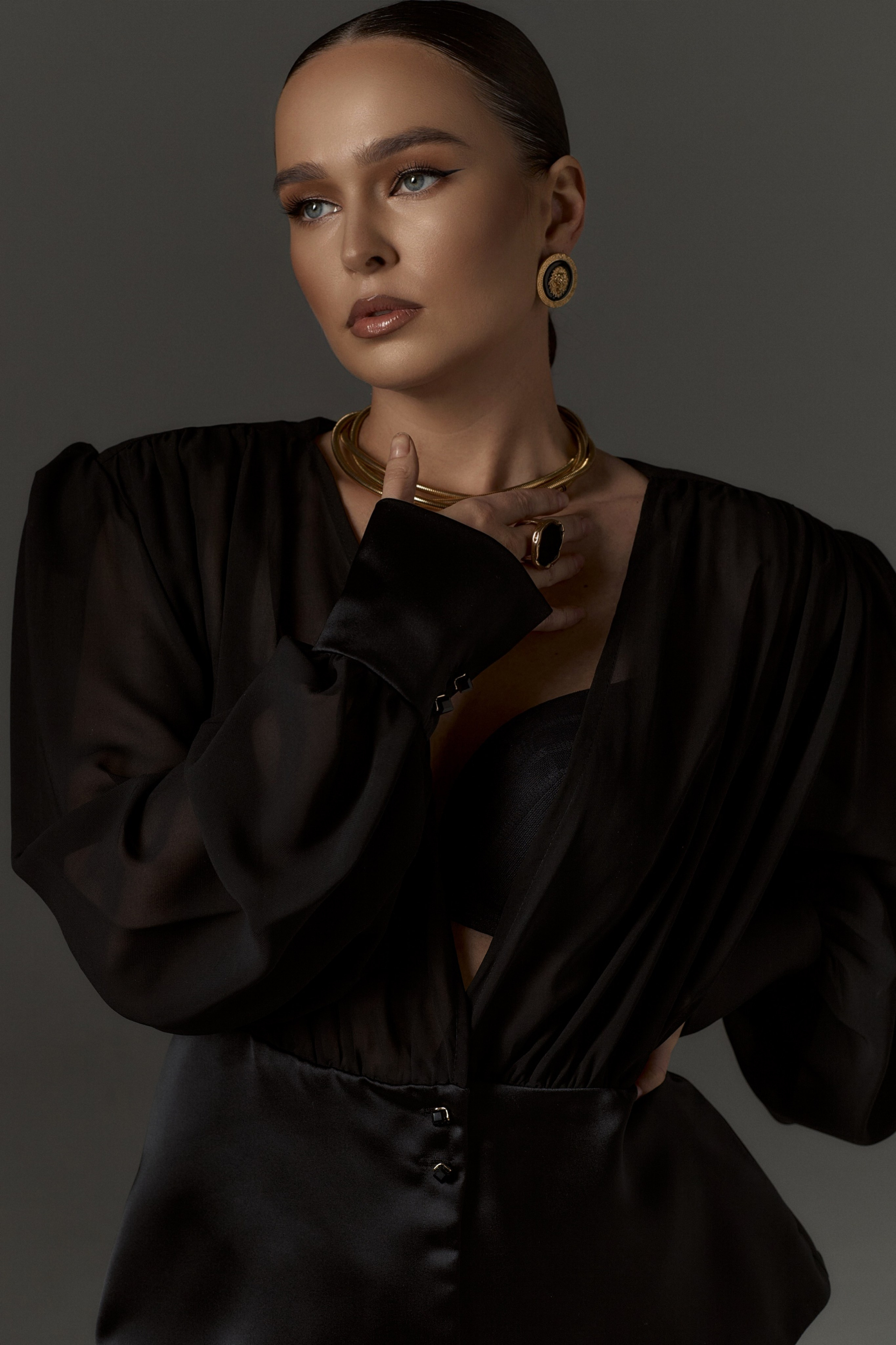 ANNA. Ася Солопова, фотограф Тюмень