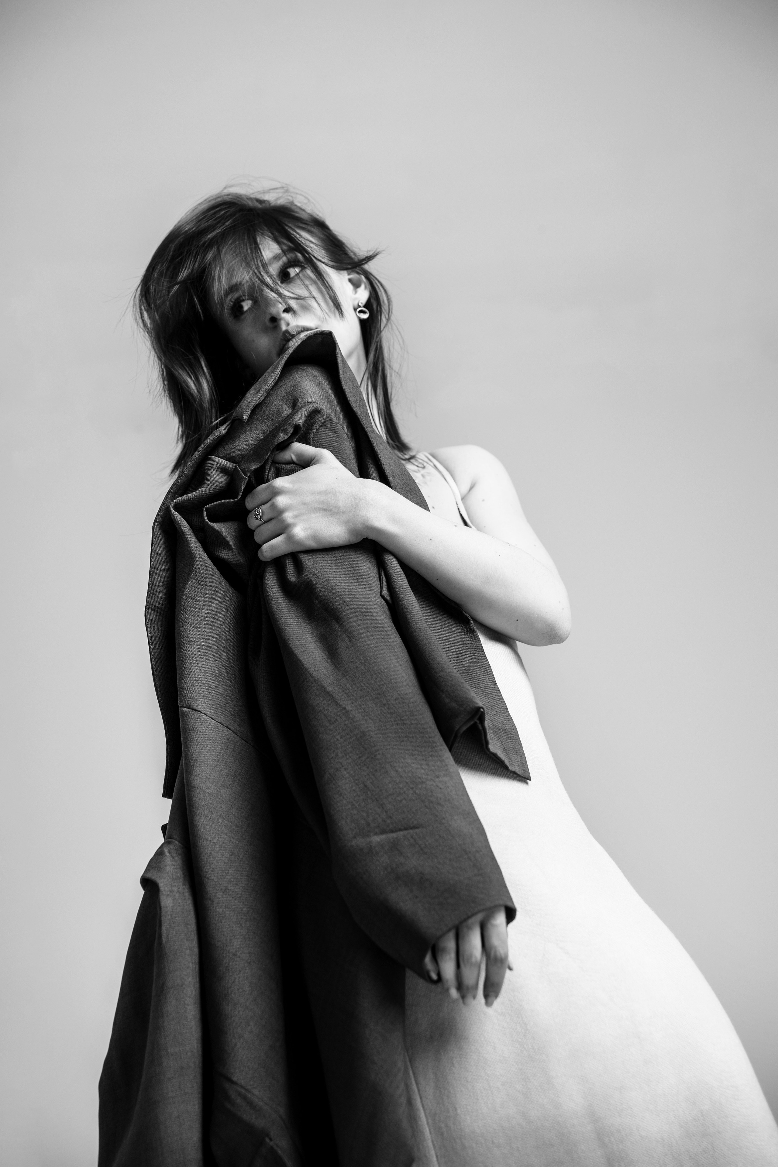 Мария. Фотограф Михаил Олейник