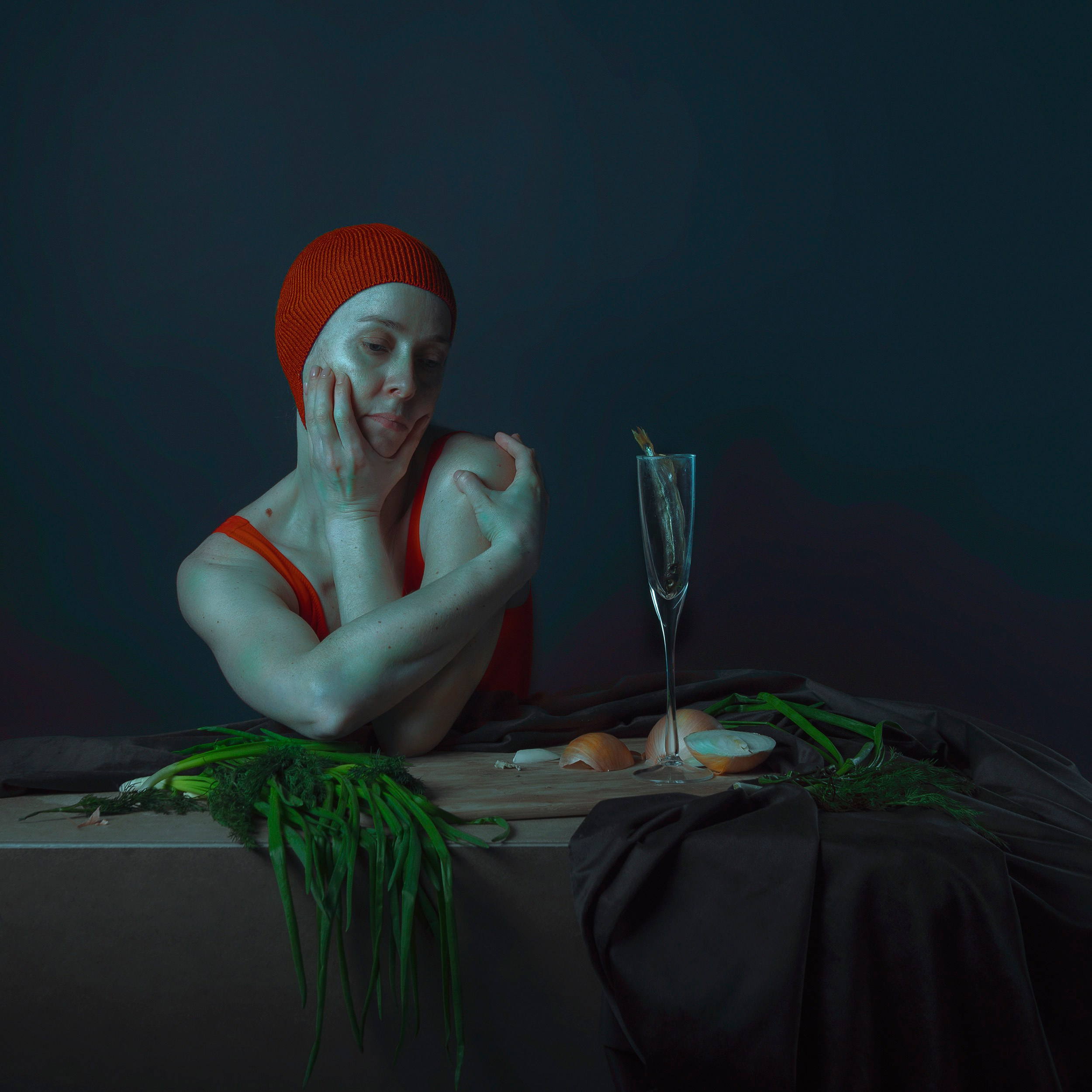 Проект: Единение, творческие символы. Фотохудожник АРТ-фотограф Ира Будниченко Москва